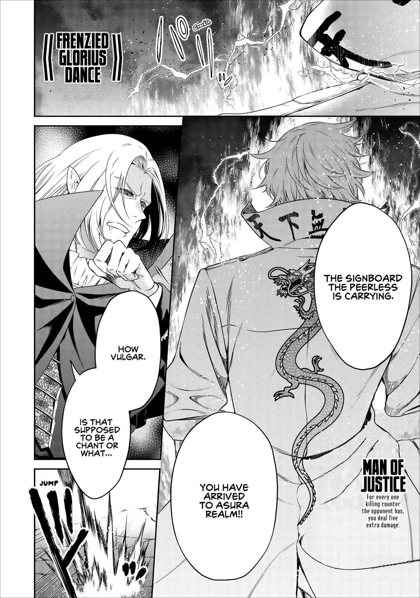 Demon Lord, Retry! Chapter 10 - Page 23