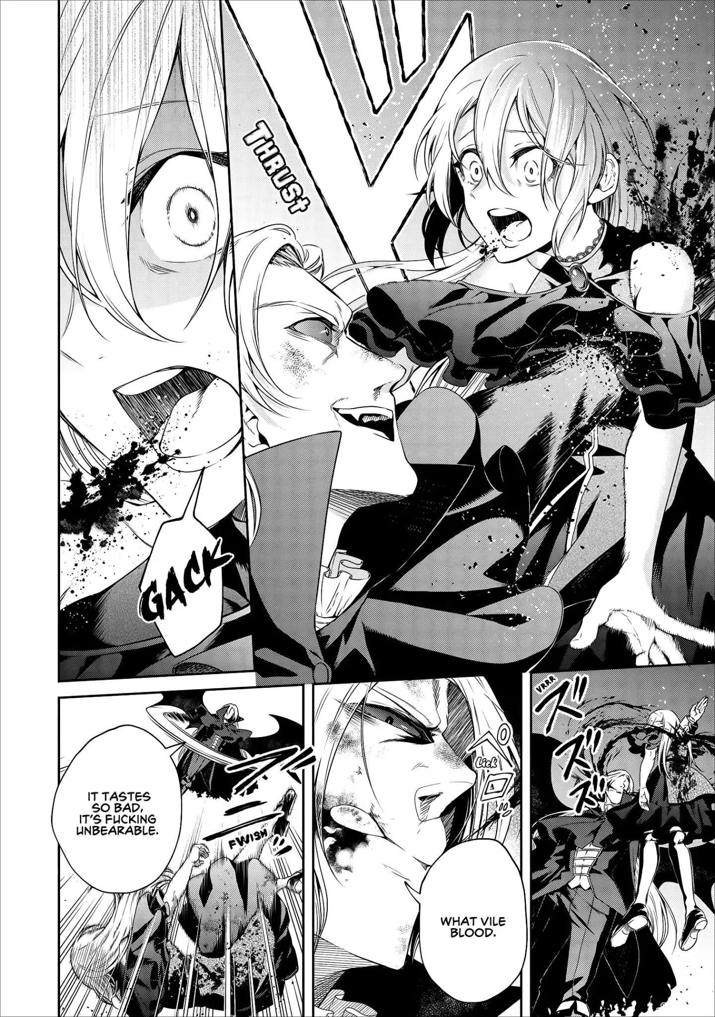 Demon Lord, Retry! Chapter 10 - Page 27