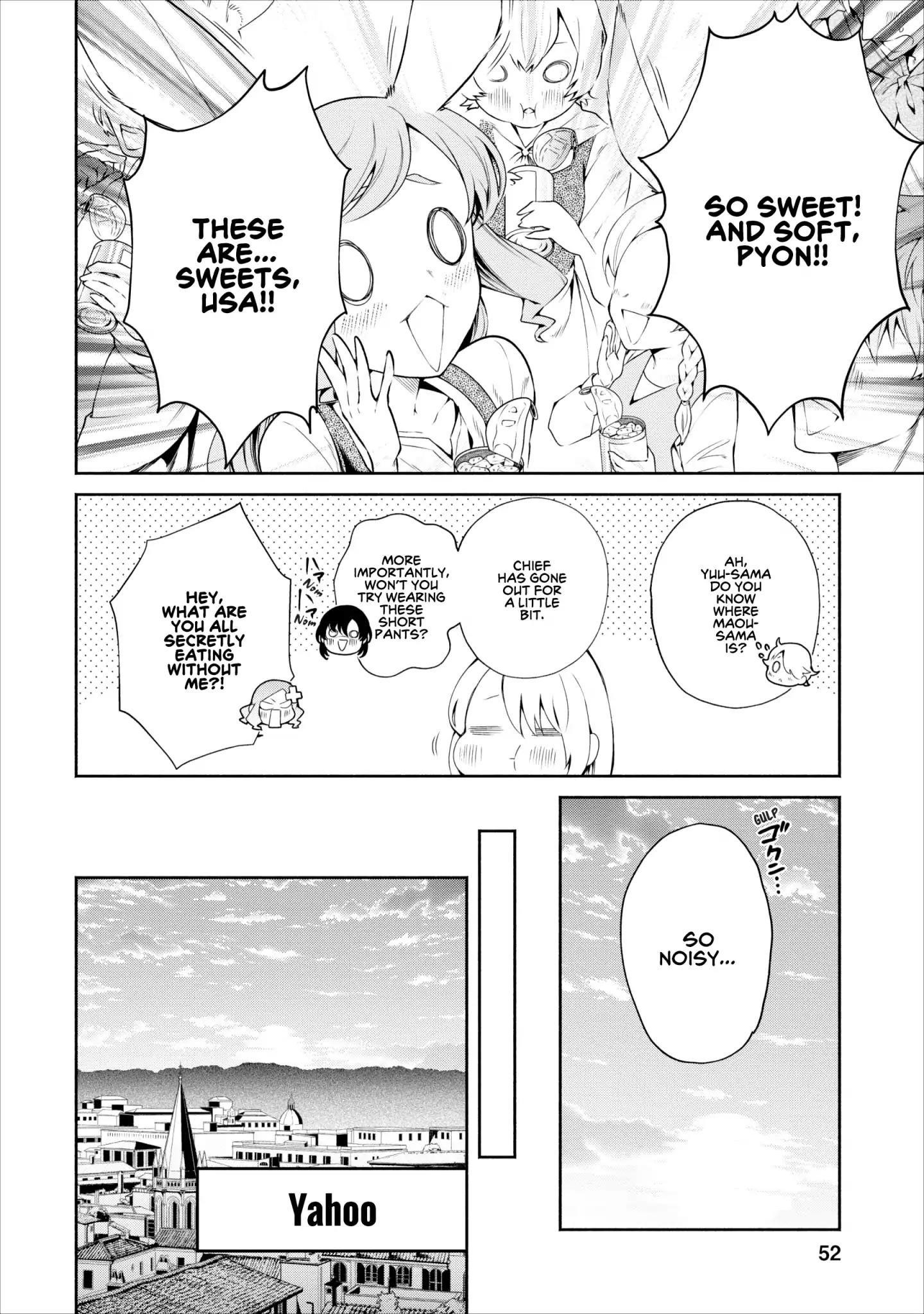 Demon Lord, Retry! Chapter 12 - Page 25