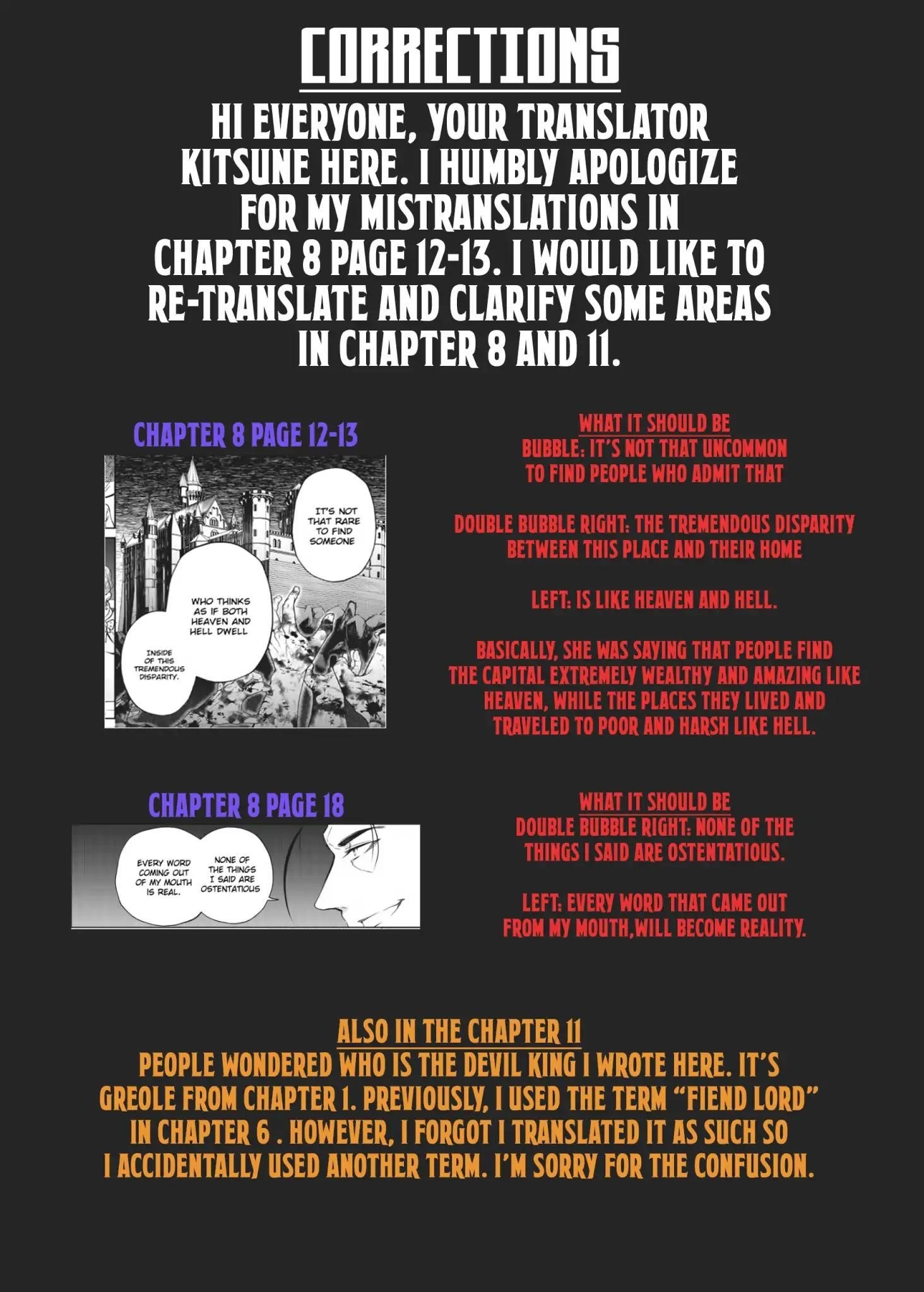 Demon Lord, Retry! Chapter 12 - Page 33