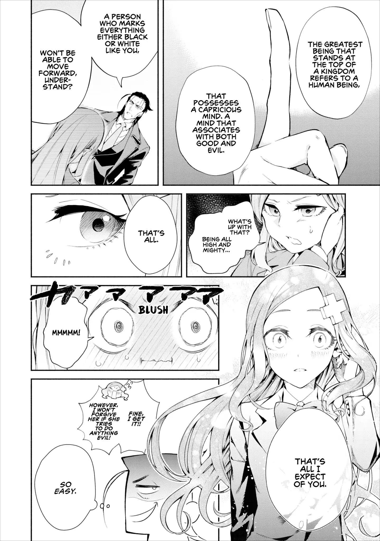 Demon Lord, Retry! Chapter 12 - Page 9