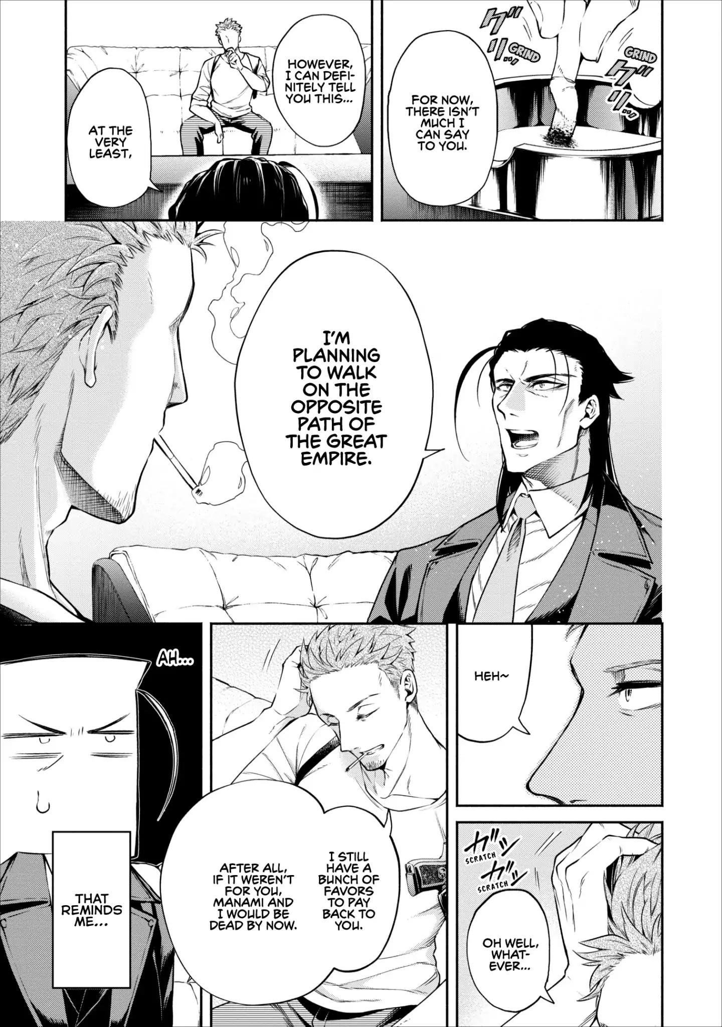 Demon Lord, Retry! Chapter 13 - Page 10