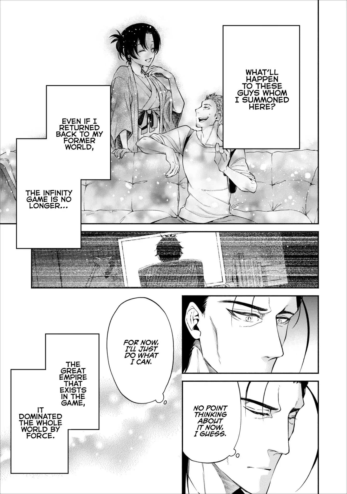 Demon Lord, Retry! Chapter 13 - Page 16