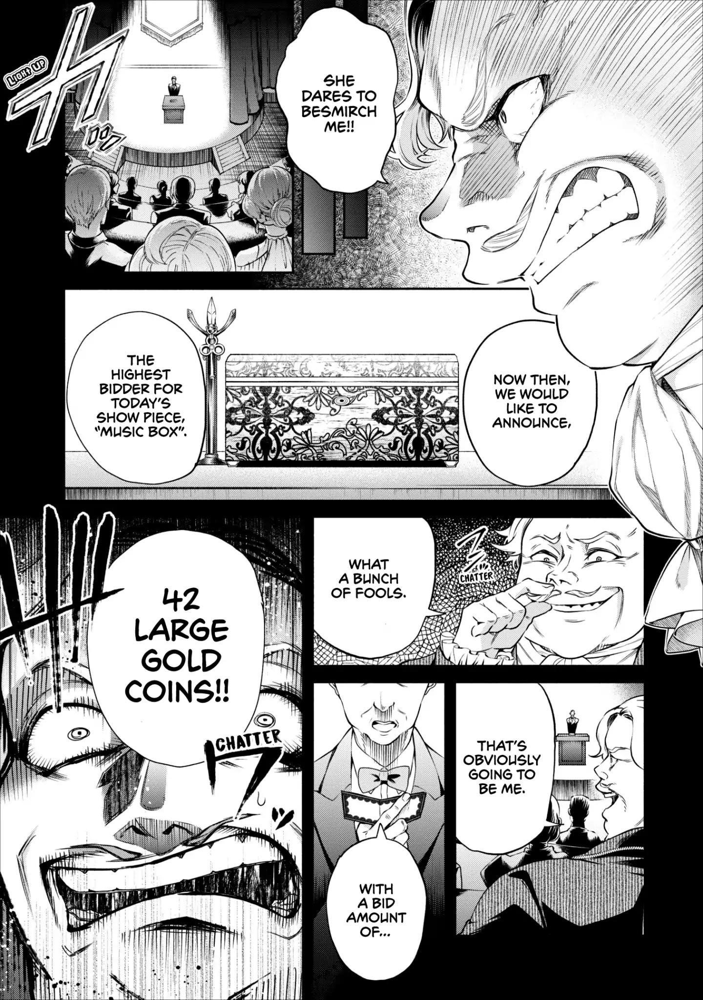 Demon Lord, Retry! Chapter 13 - Page 18