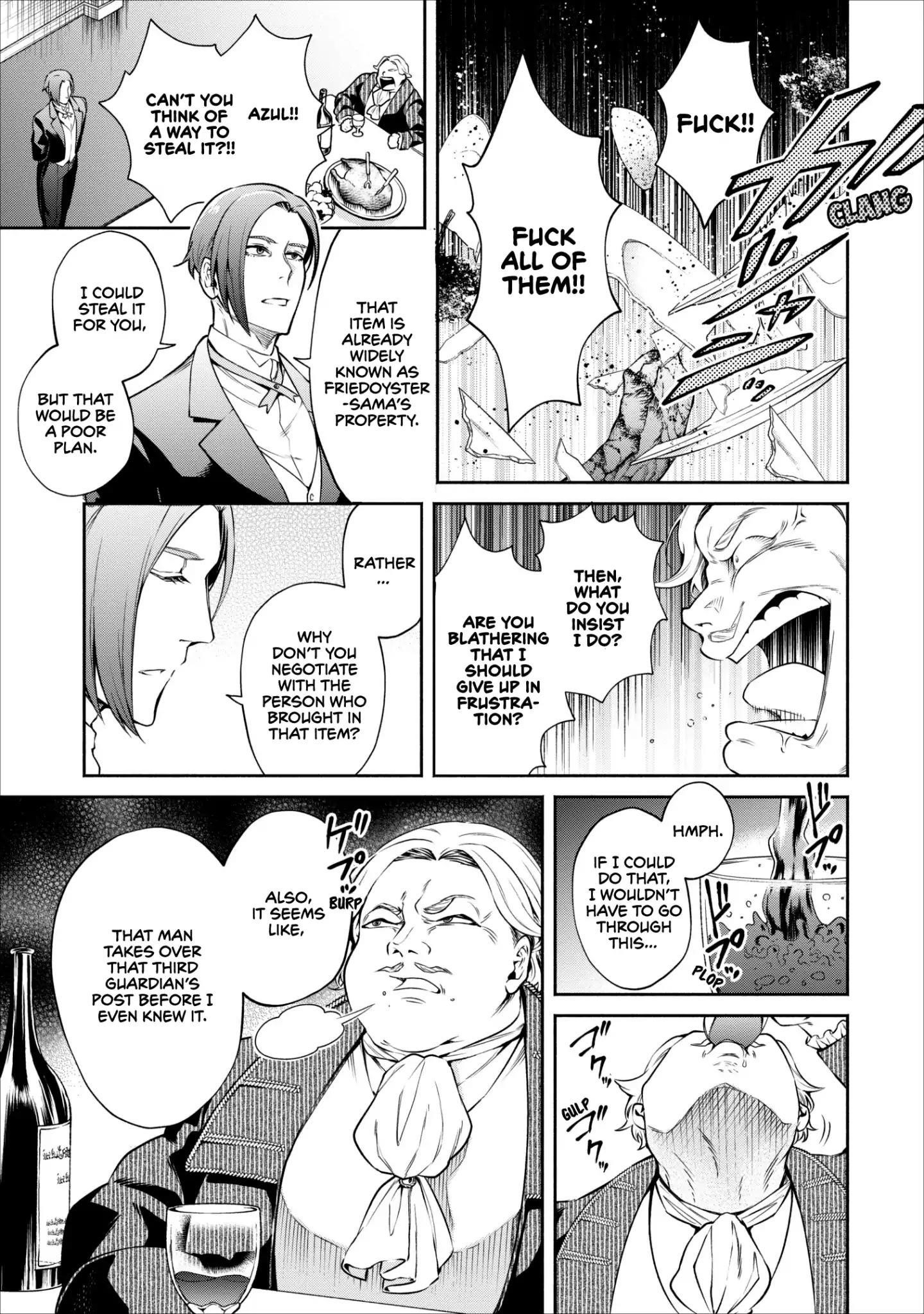 Demon Lord, Retry! Chapter 13 - Page 20