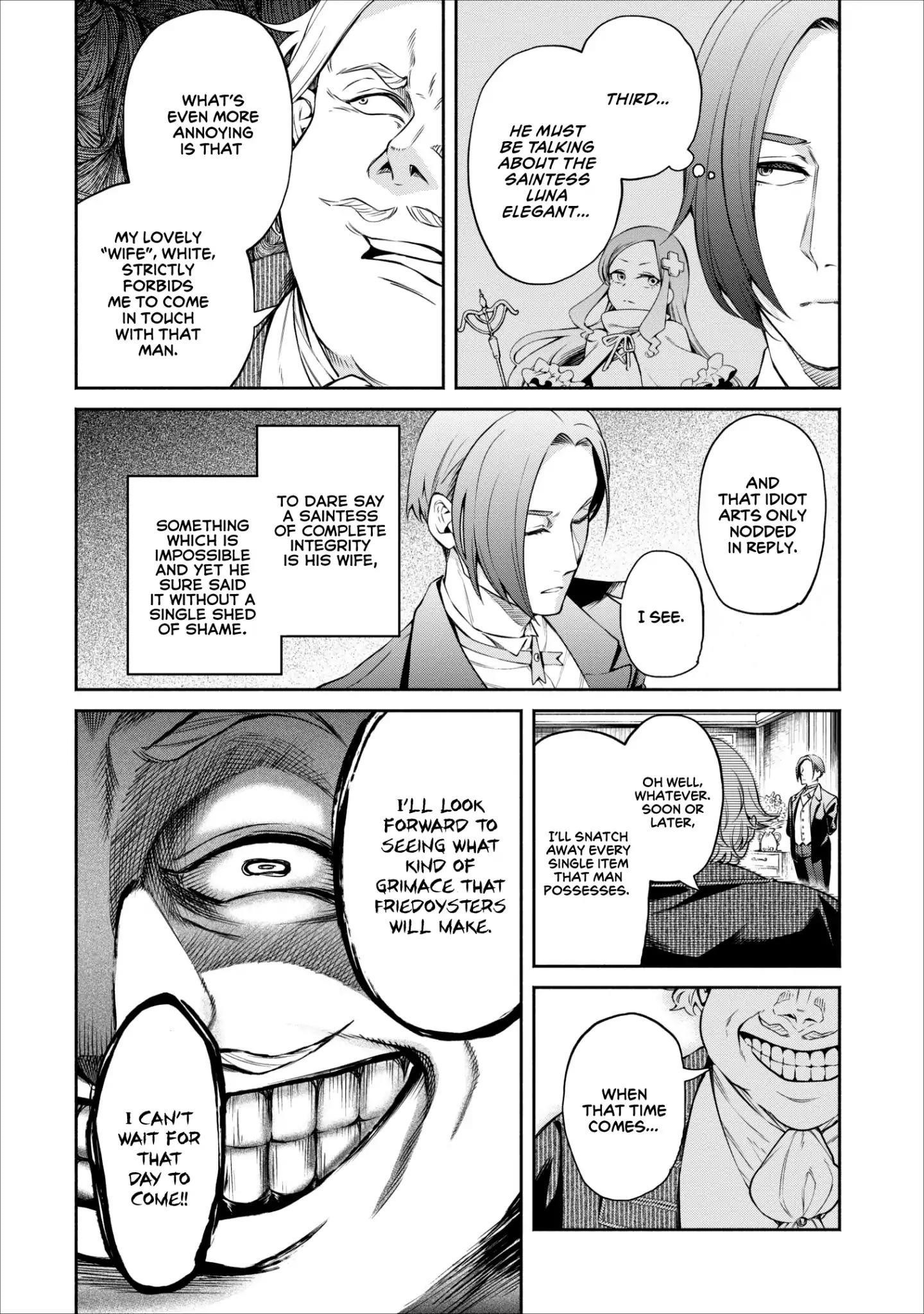 Demon Lord, Retry! Chapter 13 - Page 21