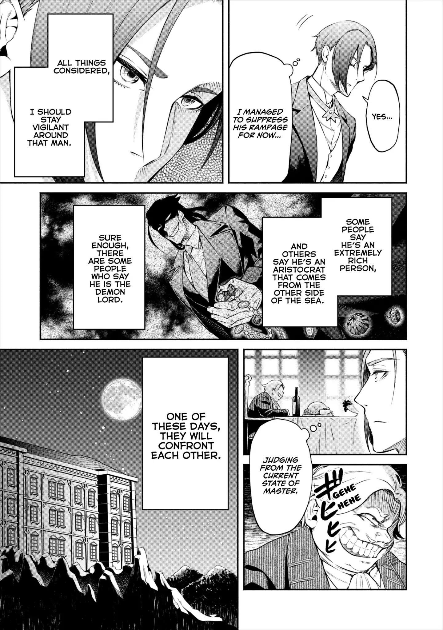 Demon Lord, Retry! Chapter 13 - Page 22