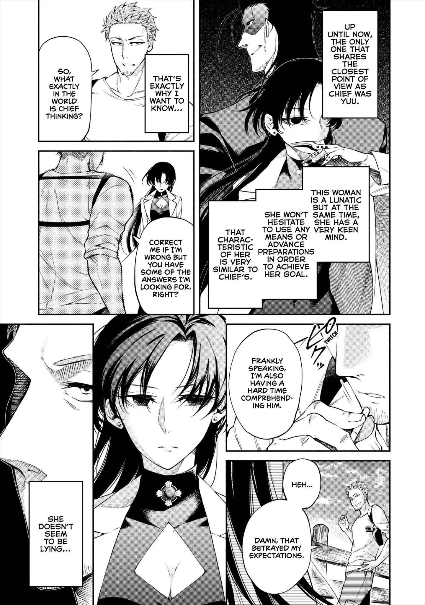 Demon Lord, Retry! Chapter 13 - Page 26