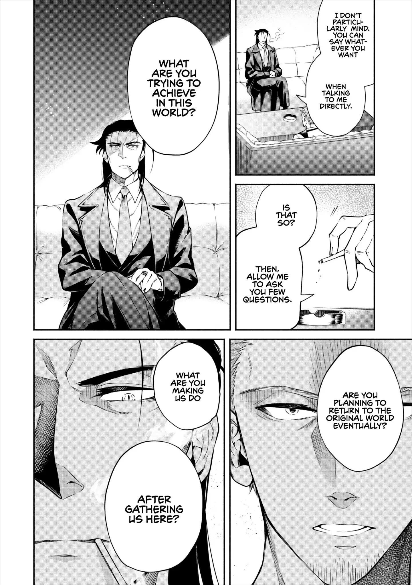 Demon Lord, Retry! Chapter 13 - Page 9