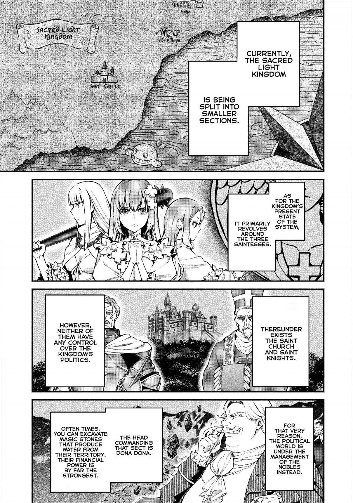 Demon Lord, Retry! Chapter 14 - Page 2