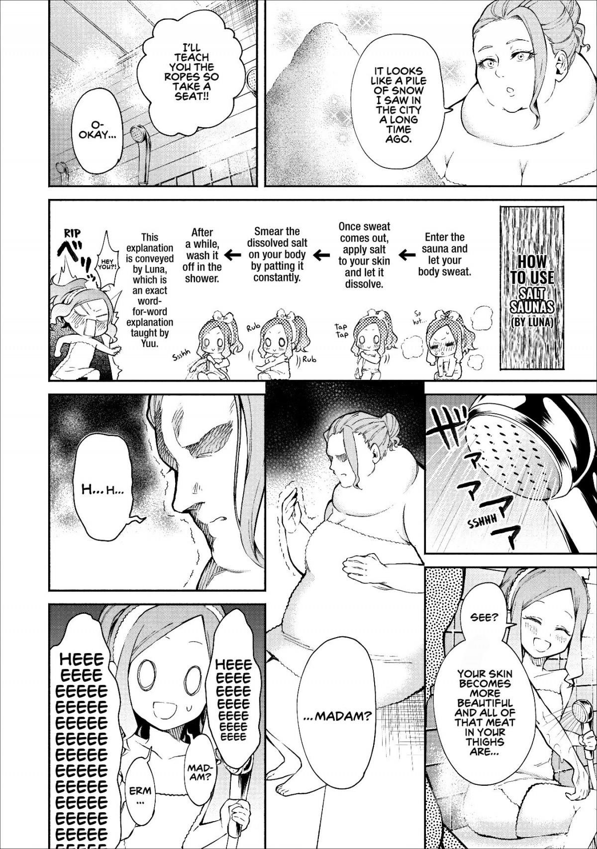 Demon Lord, Retry! Chapter 14 - Page 25