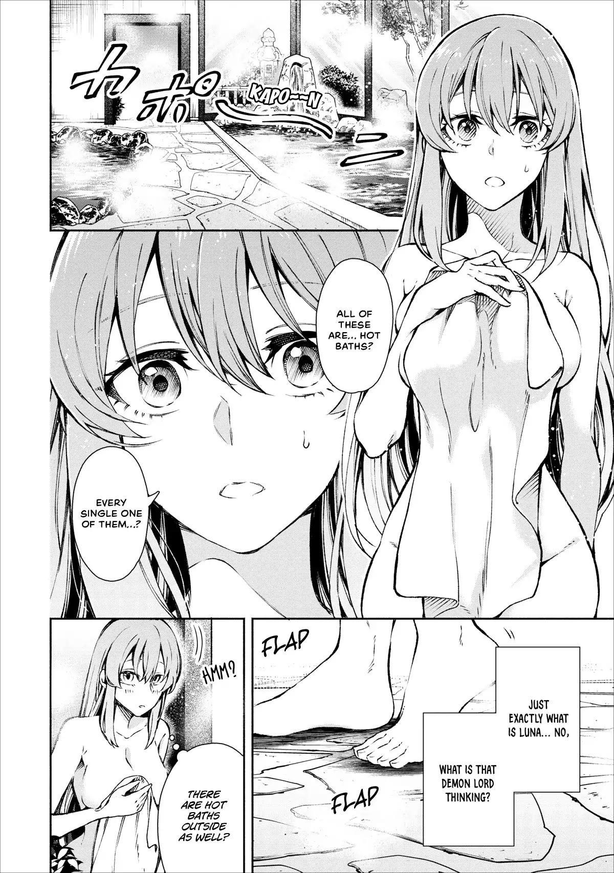 Demon Lord, Retry! Chapter 16 - Page 11