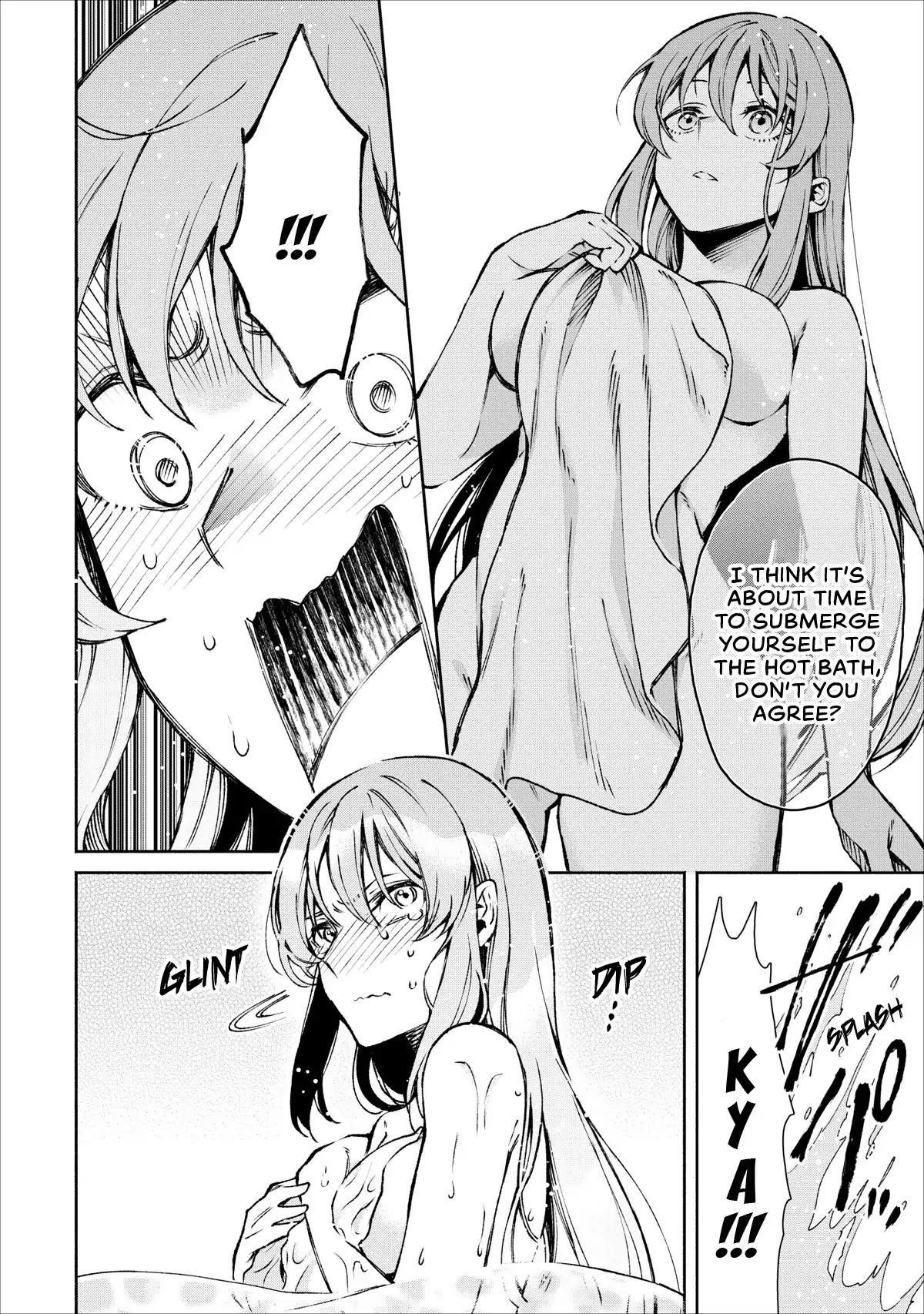 Demon Lord, Retry! Chapter 16 - Page 15