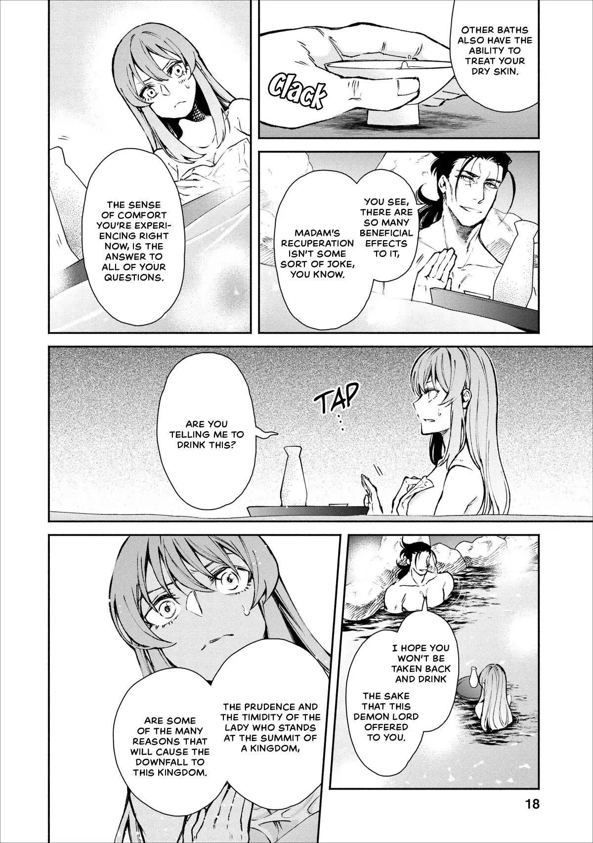 Demon Lord, Retry! Chapter 16 - Page 19