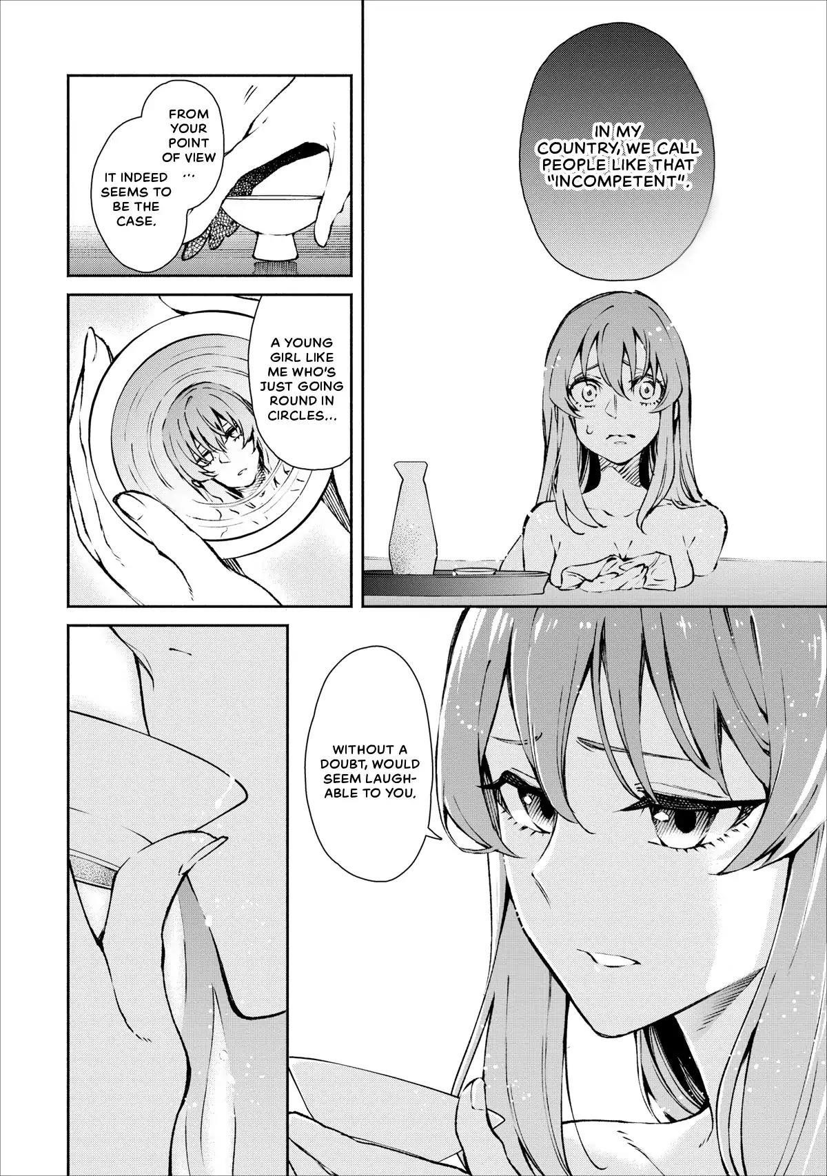 Demon Lord, Retry! Chapter 16 - Page 21