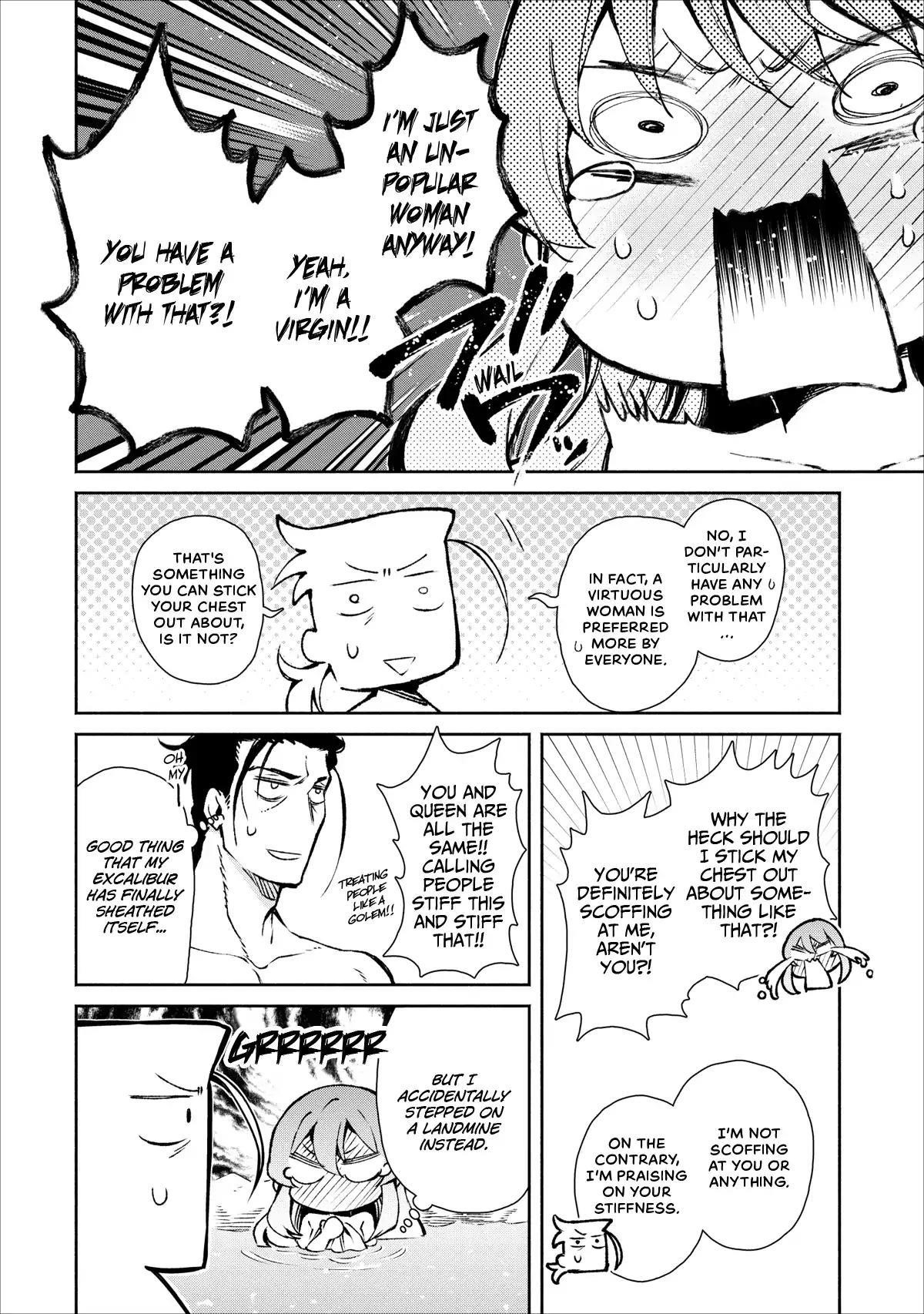 Demon Lord, Retry! Chapter 16 - Page 23