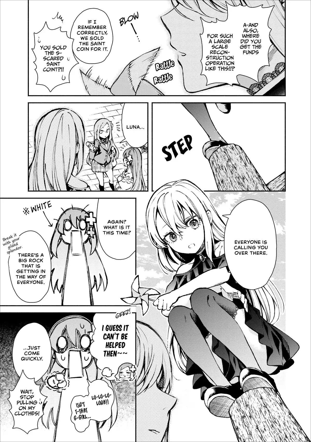 Demon Lord, Retry! Chapter 16 - Page 8