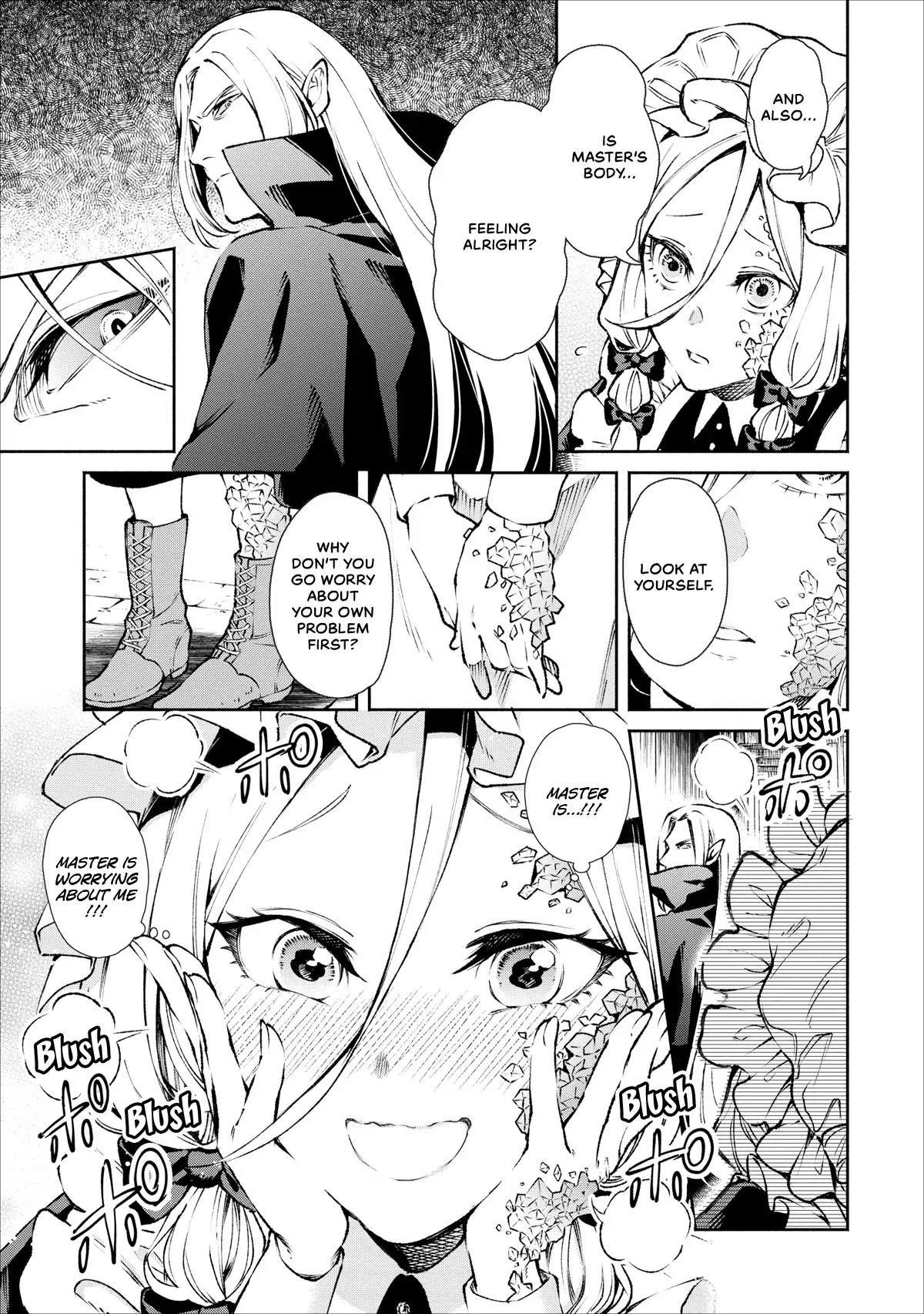 Demon Lord, Retry! Chapter 17 - Page 4