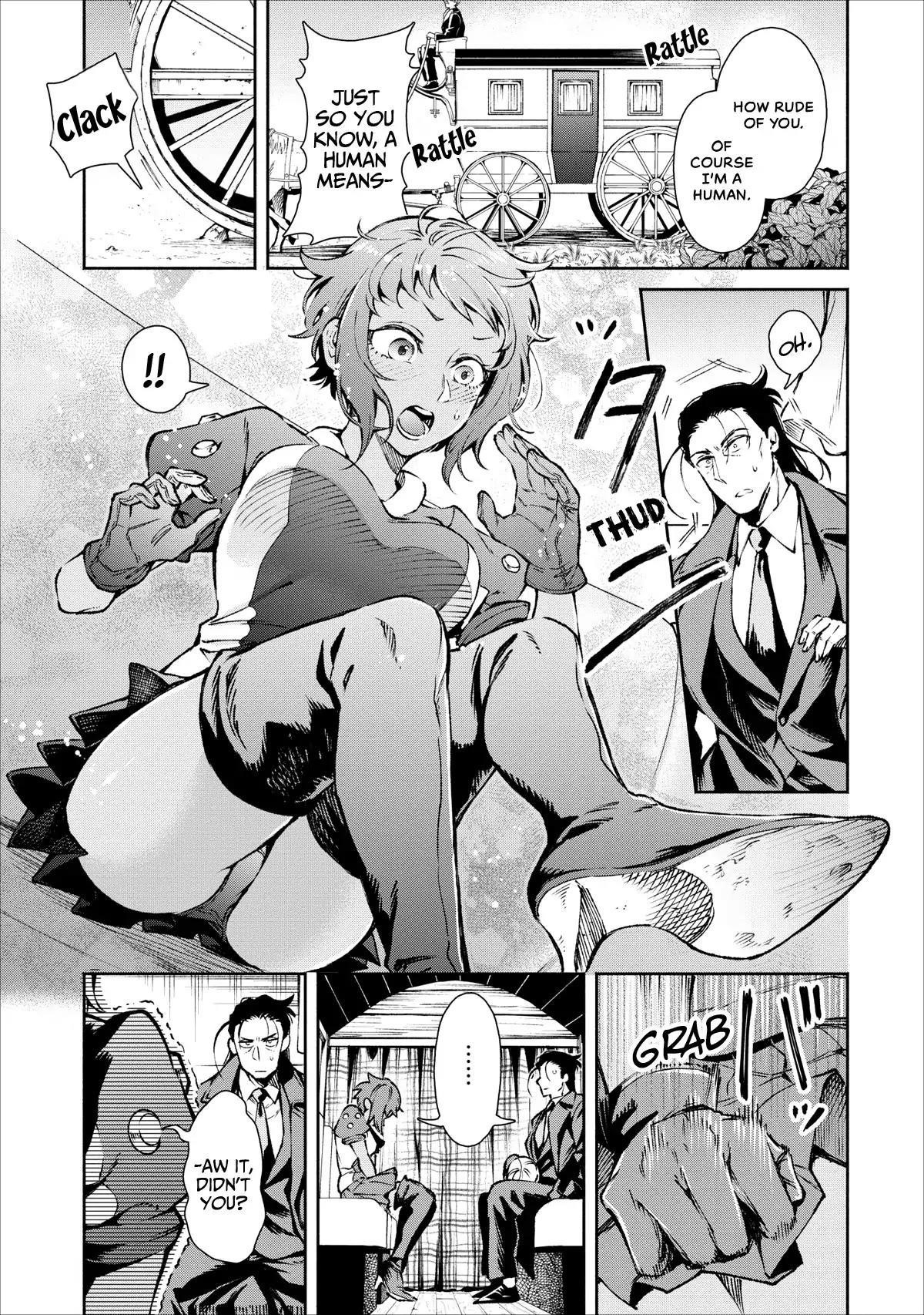 Demon Lord, Retry! Chapter 18 - Page 10