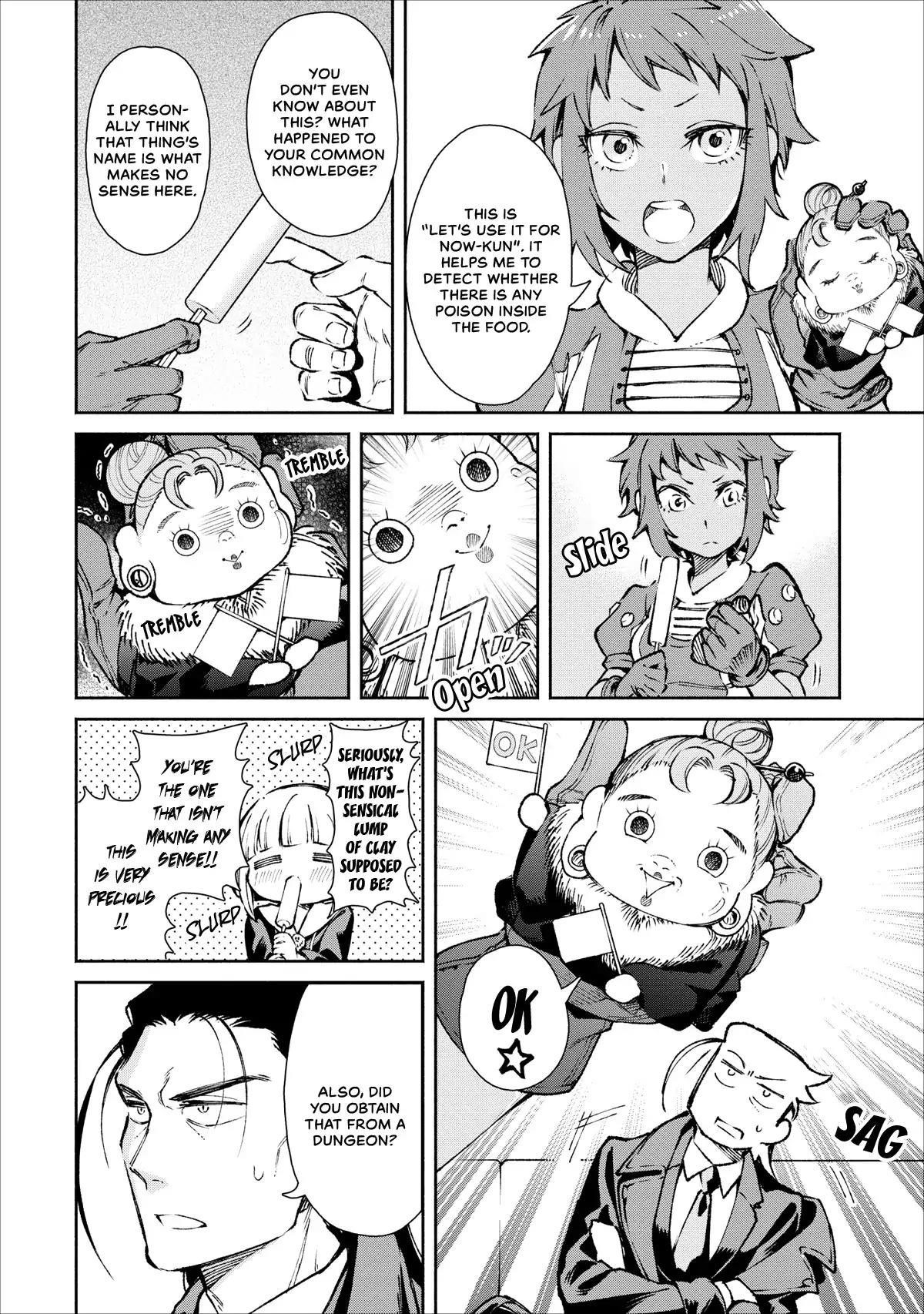 Demon Lord, Retry! Chapter 18 - Page 13