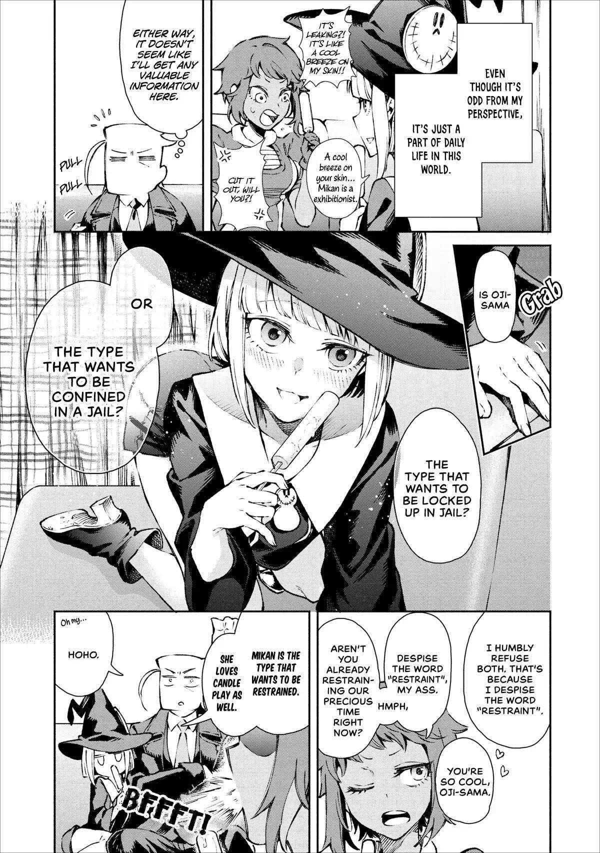 Demon Lord, Retry! Chapter 18 - Page 16