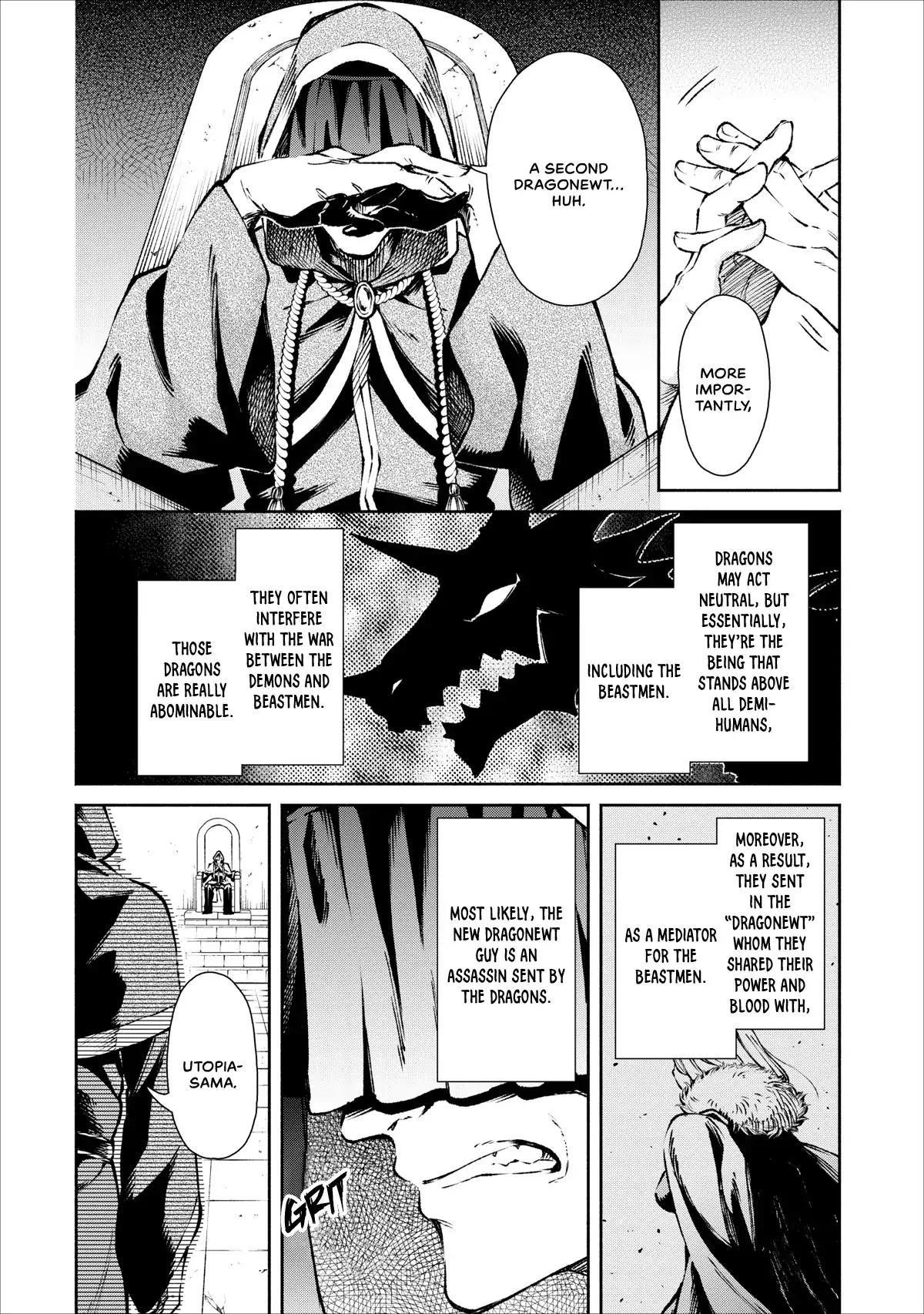 Demon Lord, Retry! Chapter 18 - Page 19