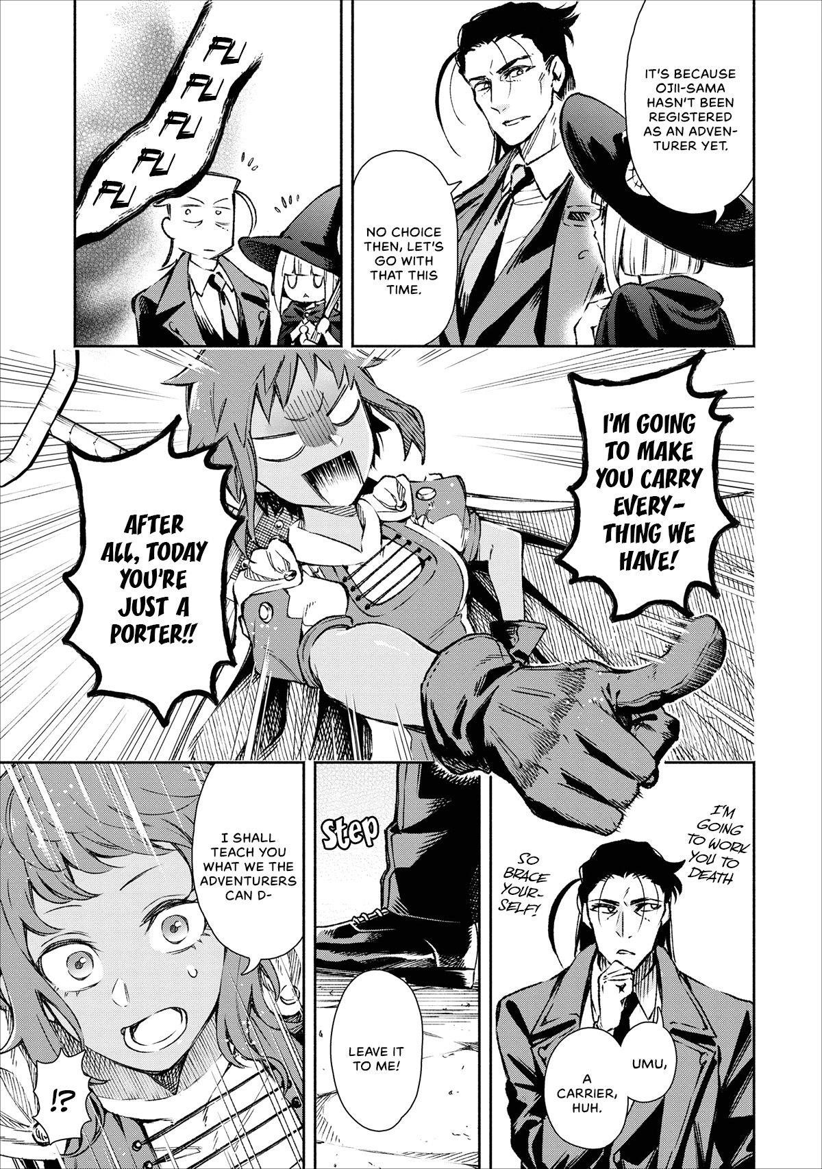 Demon Lord, Retry! Chapter 19 - Page 10