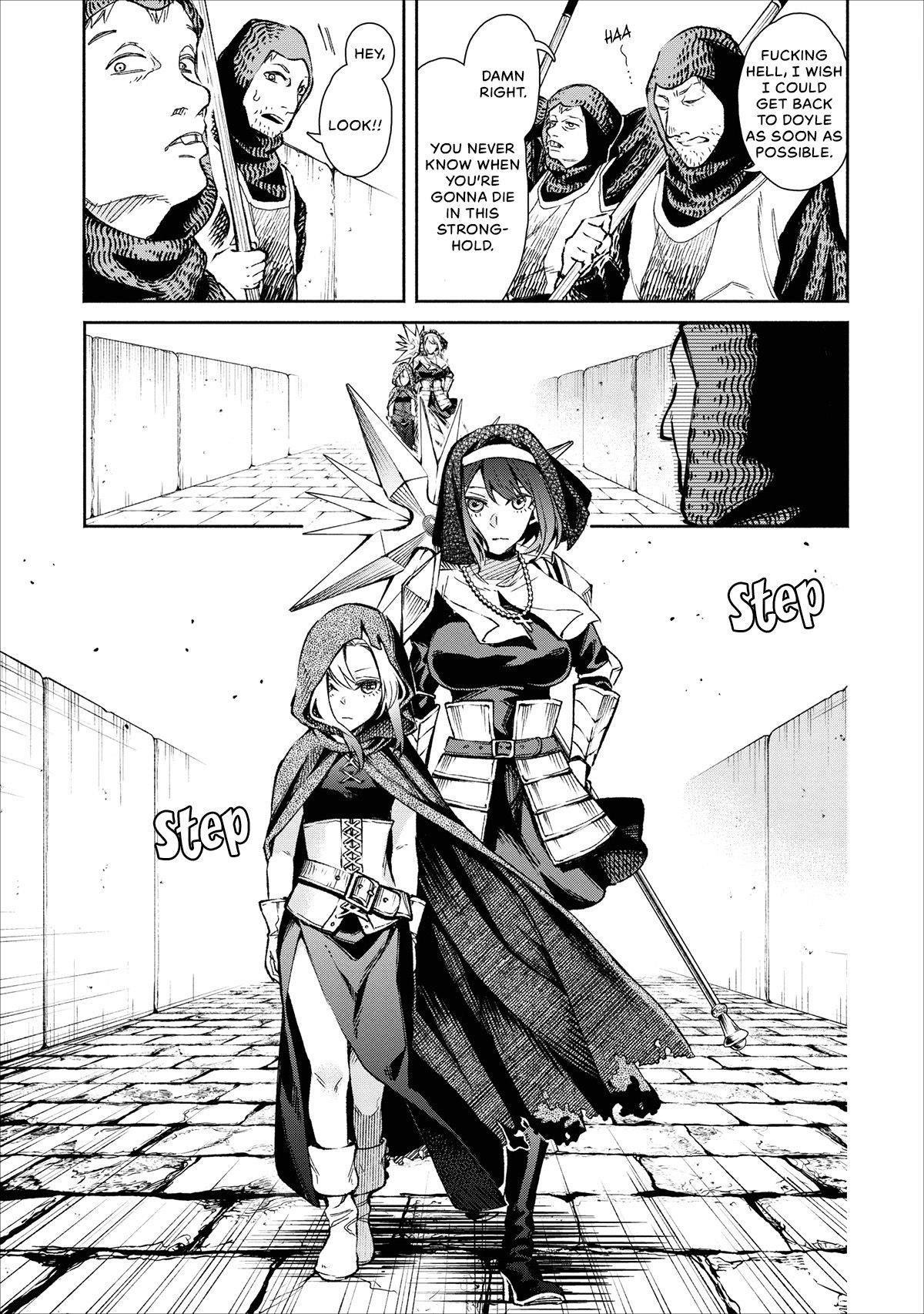 Demon Lord, Retry! Chapter 19 - Page 12