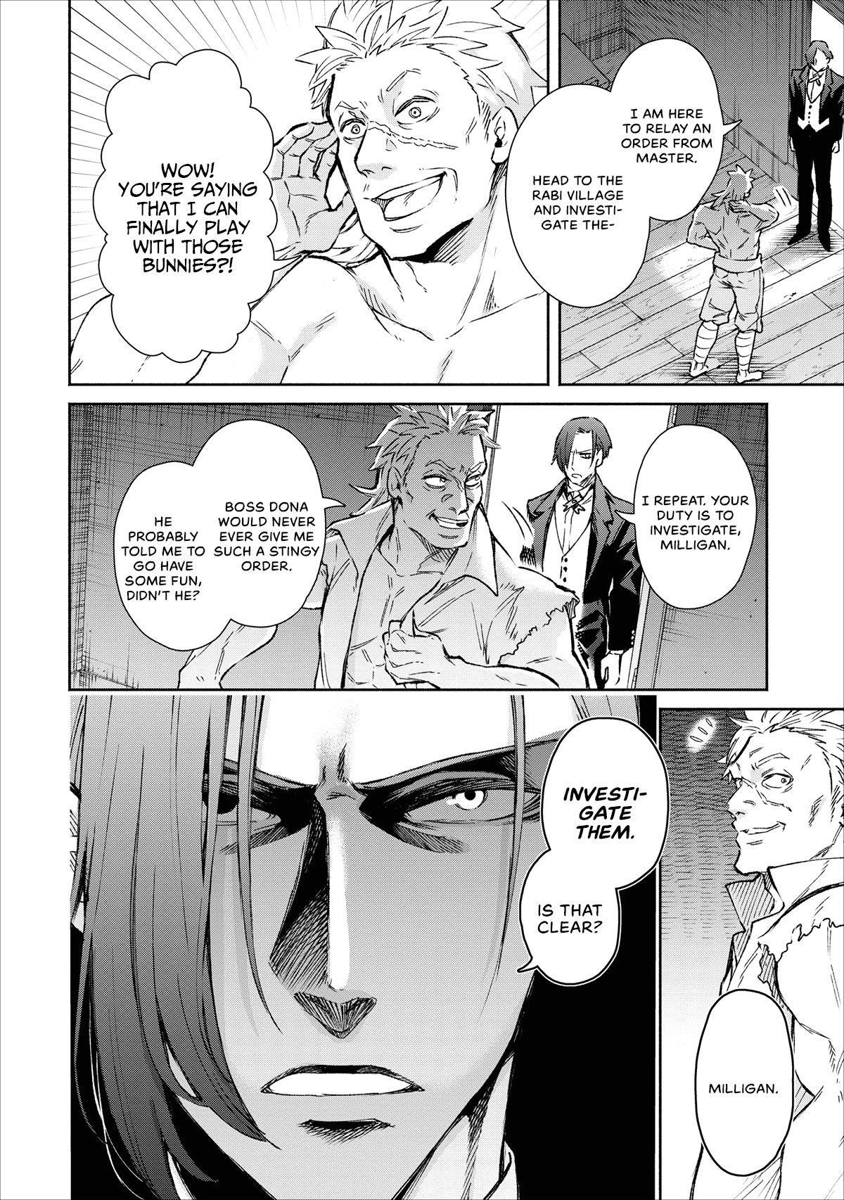 Demon Lord, Retry! Chapter 19 - Page 23