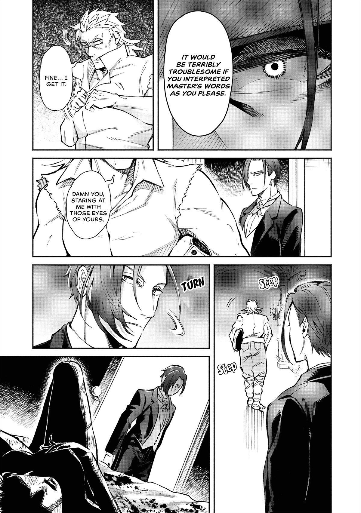 Demon Lord, Retry! Chapter 19 - Page 24