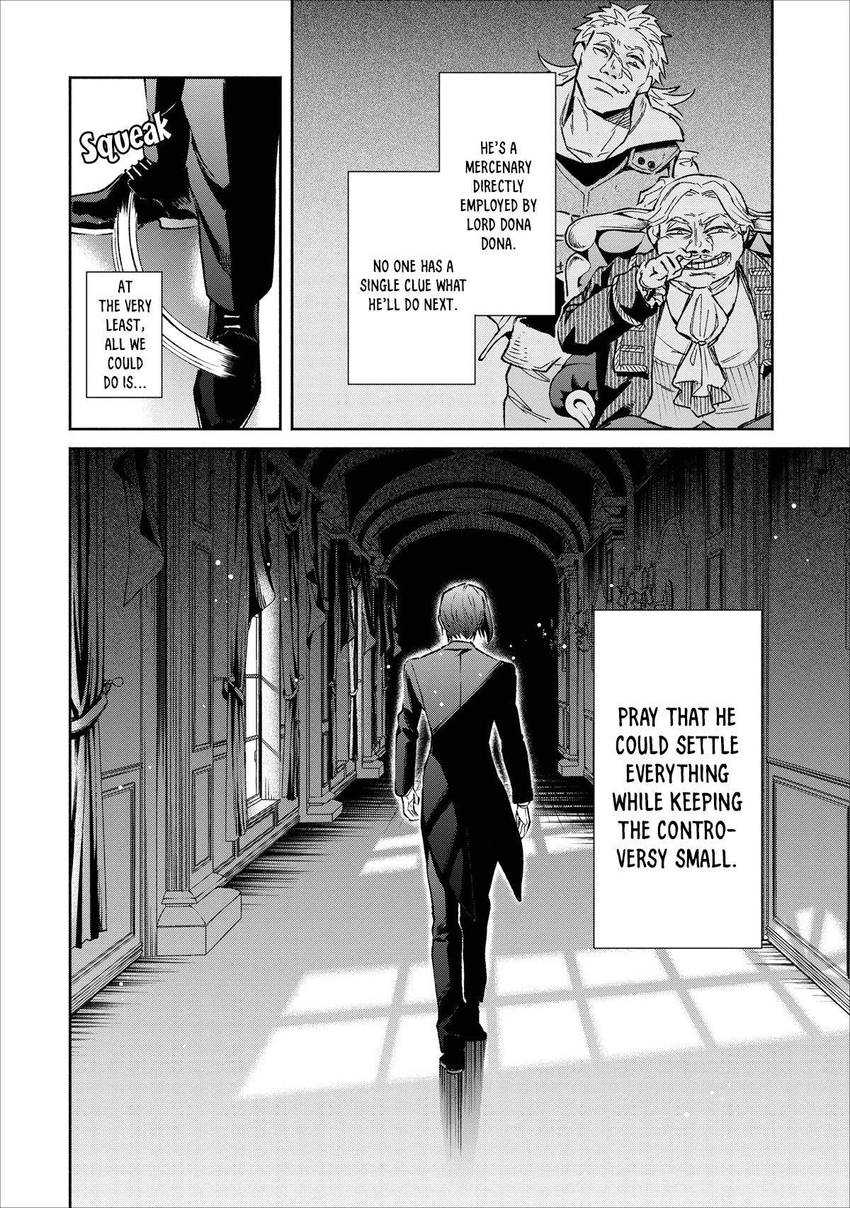 Demon Lord, Retry! Chapter 19 - Page 29