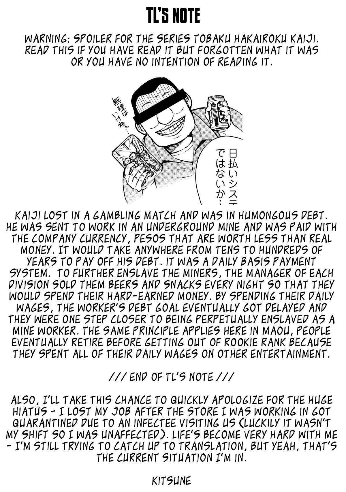 Demon Lord, Retry! Chapter 19 - Page 30