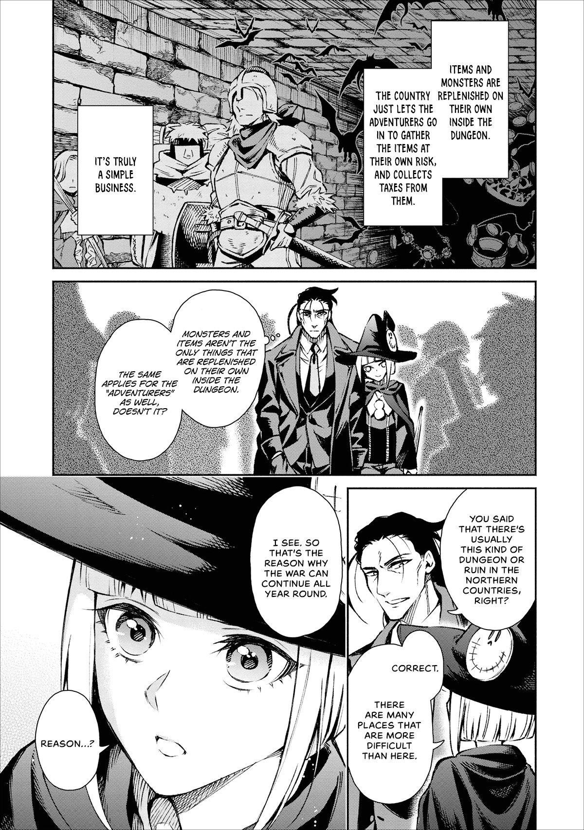 Demon Lord, Retry! Chapter 19 - Page 6