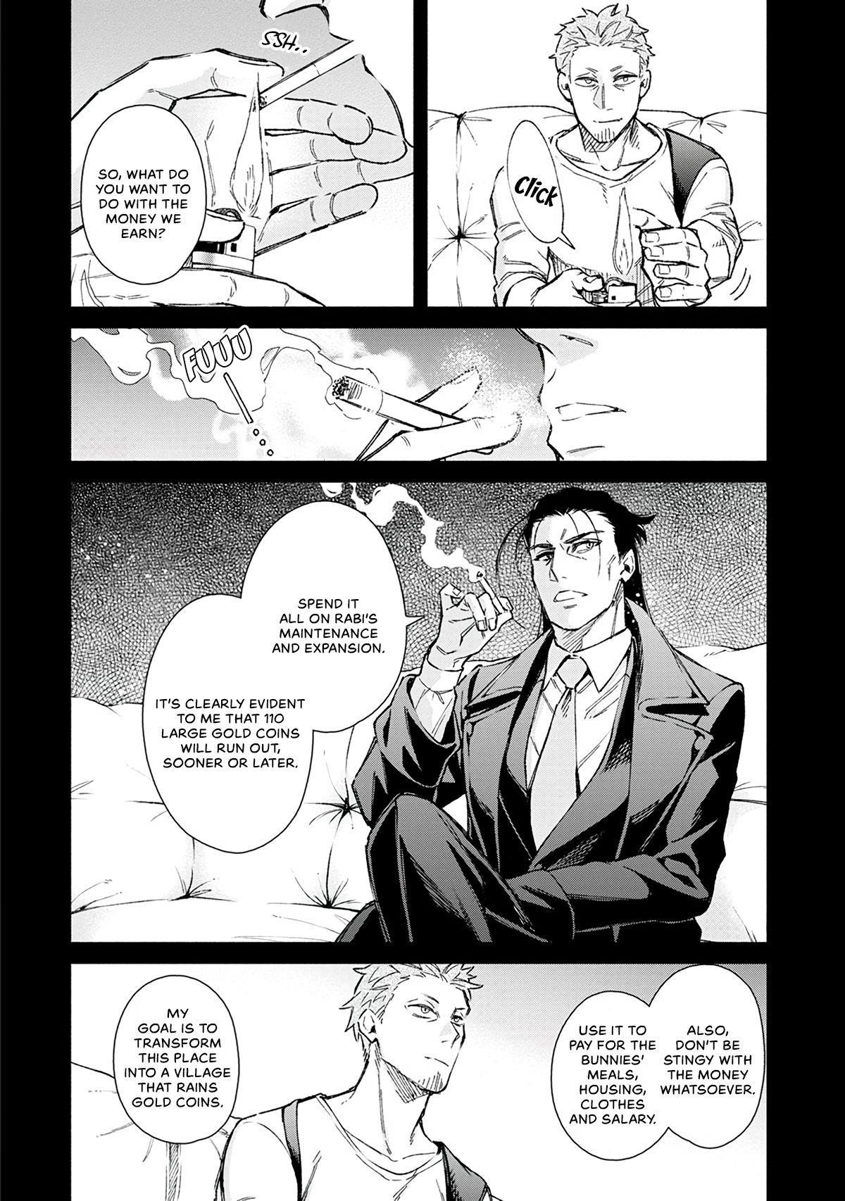 Demon Lord, Retry! Chapter 20 - Page 13