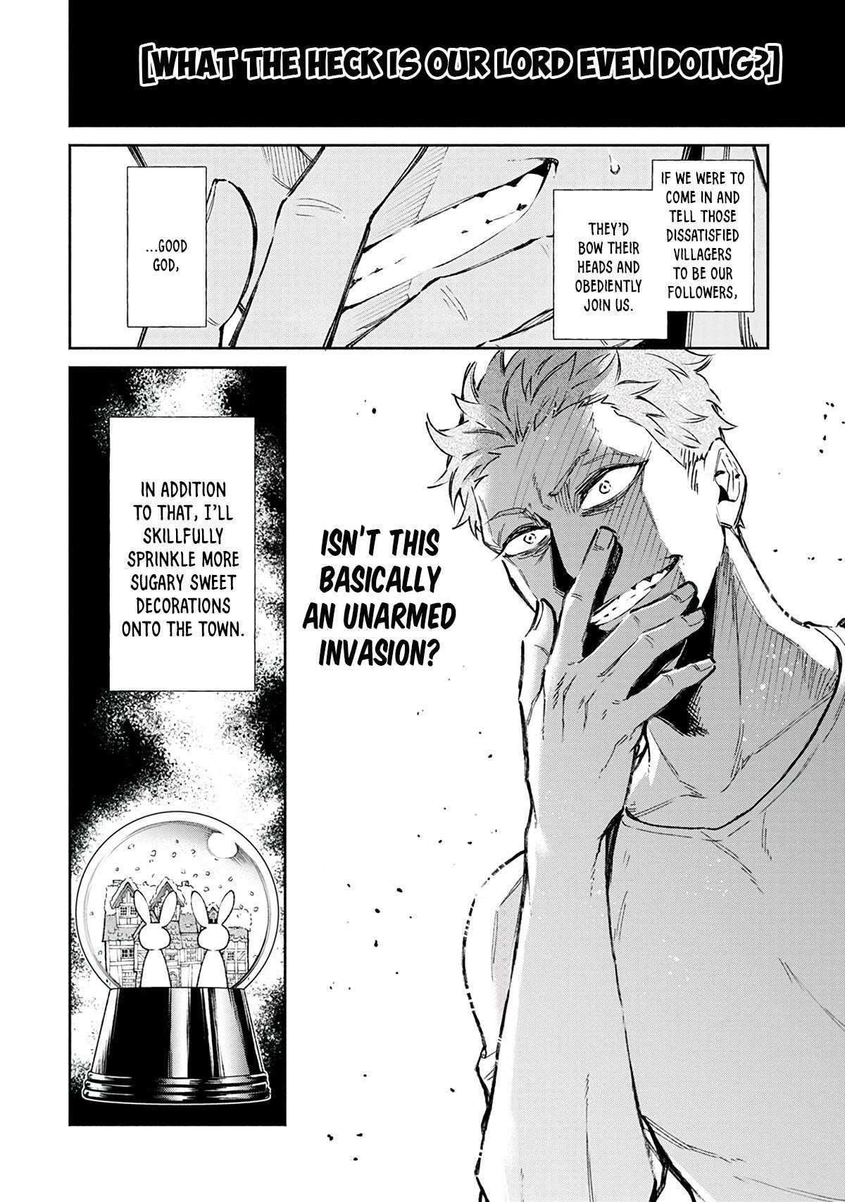 Demon Lord, Retry! Chapter 20 - Page 15