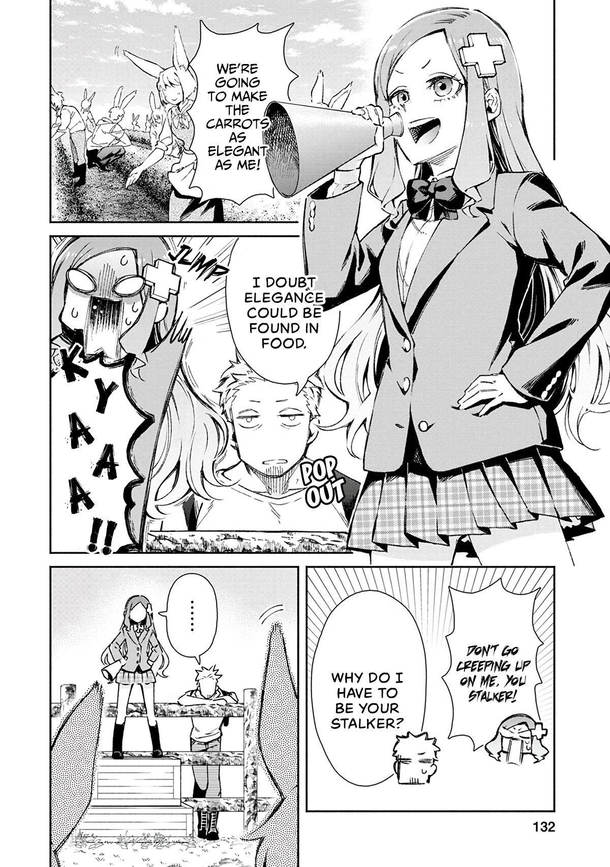 Demon Lord, Retry! Chapter 20 - Page 17