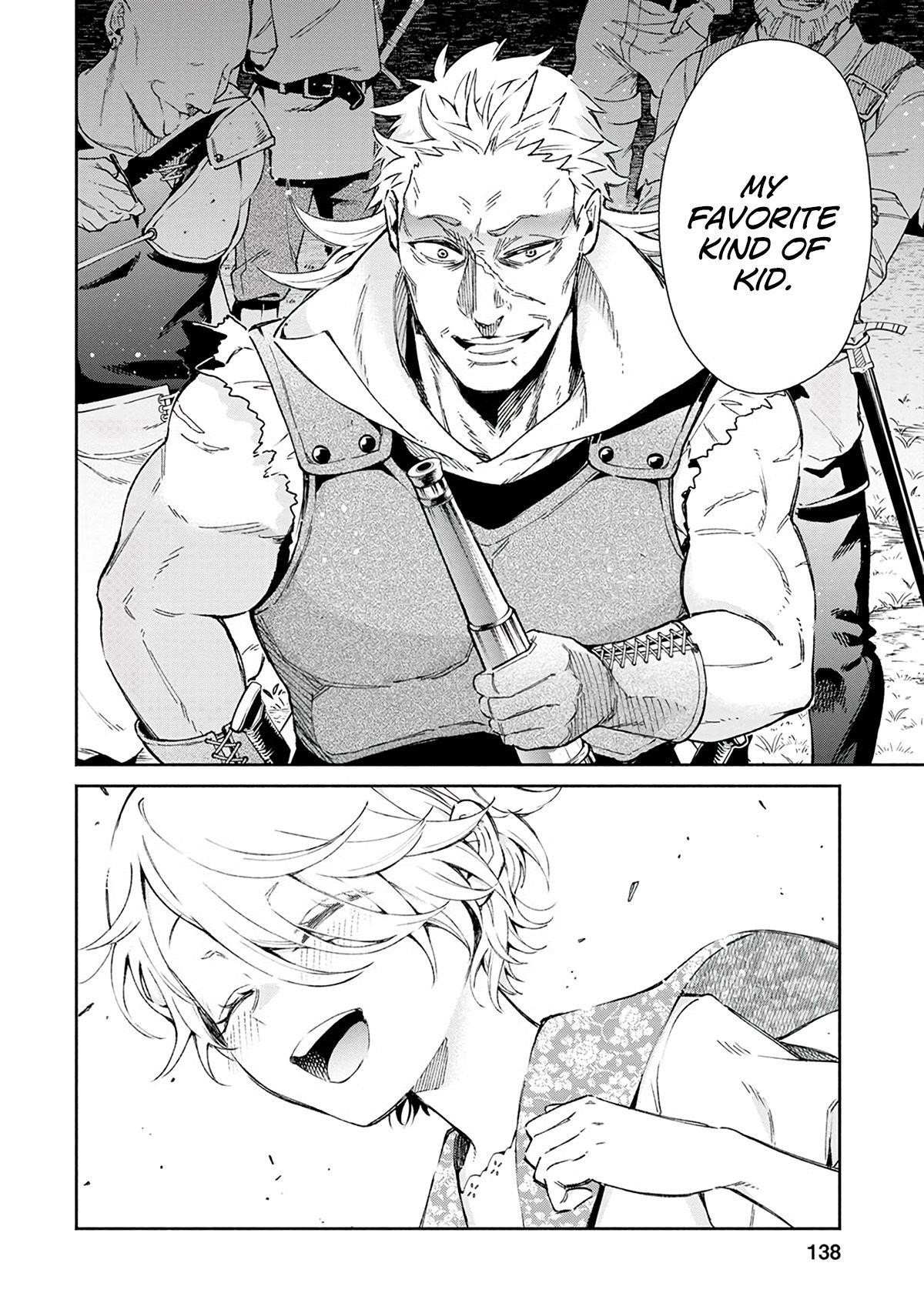 Demon Lord, Retry! Chapter 20 - Page 23