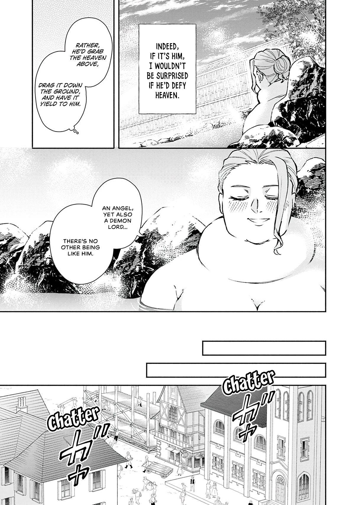 Demon Lord, Retry! Chapter 20 - Page 8