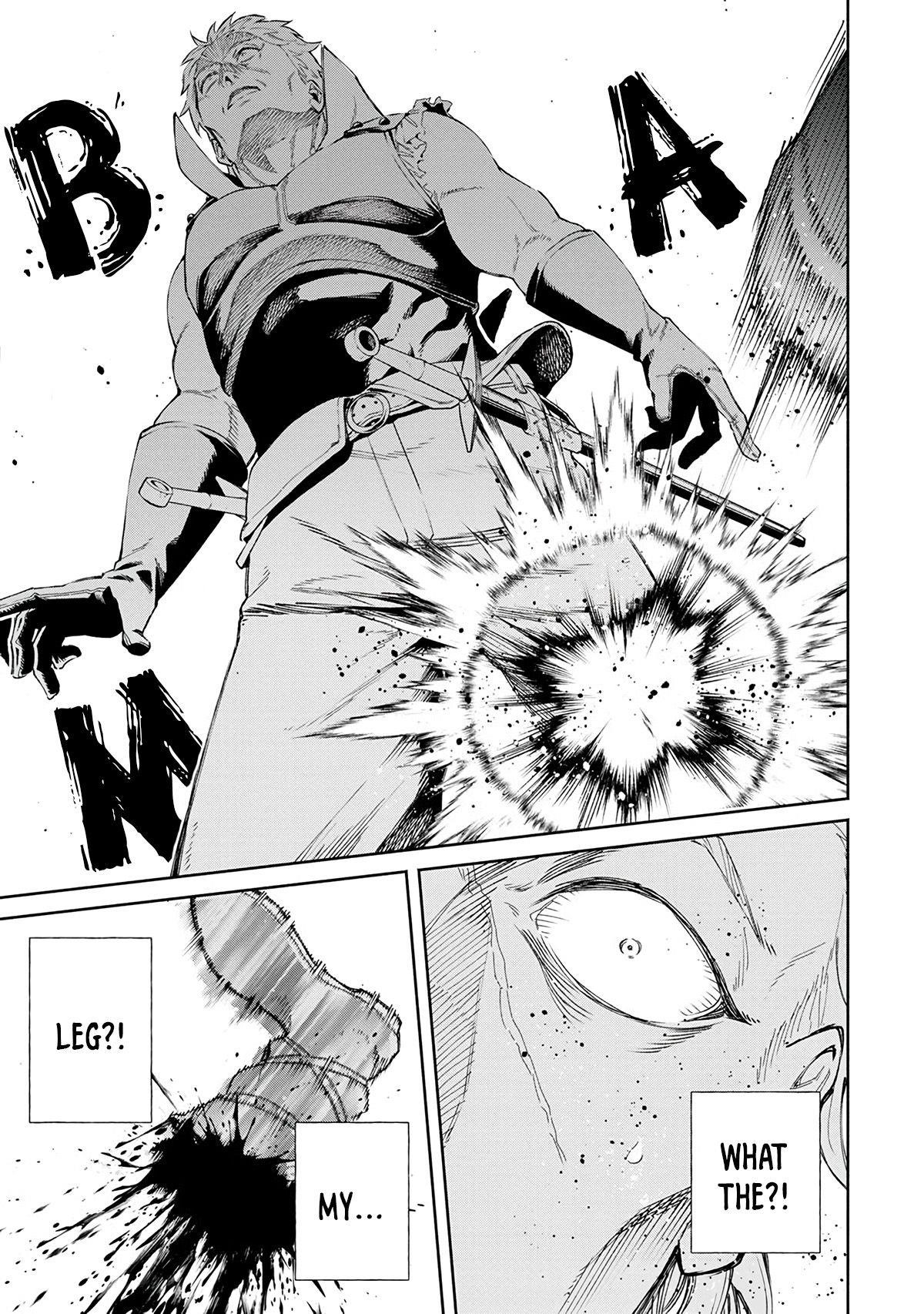 Demon Lord, Retry! Chapter 21 - Page 10