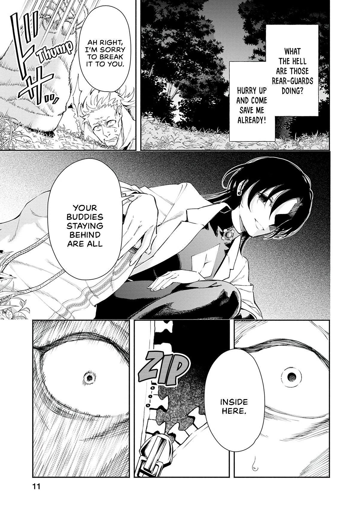 Demon Lord, Retry! Chapter 21 - Page 14