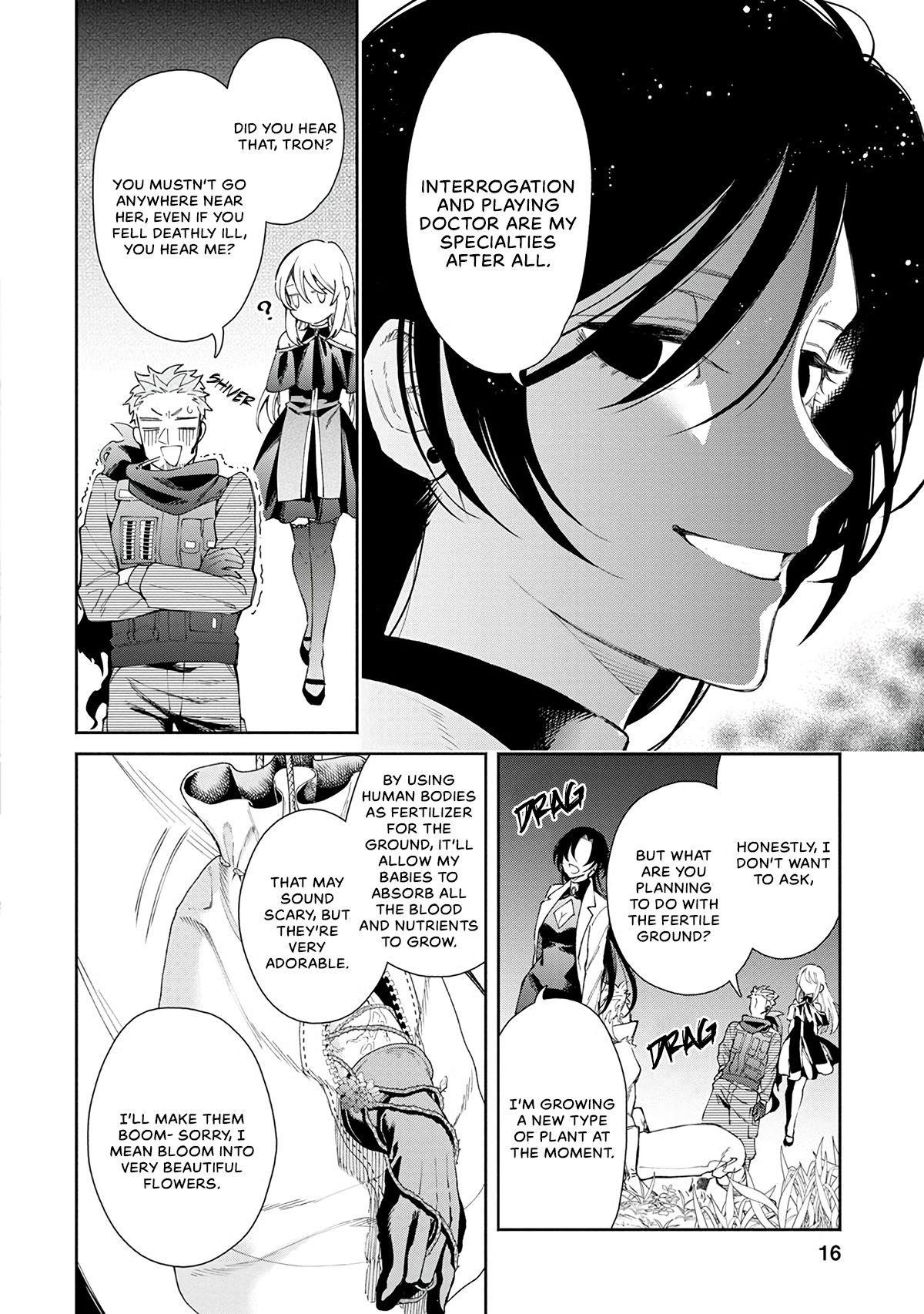 Demon Lord, Retry! Chapter 21 - Page 19