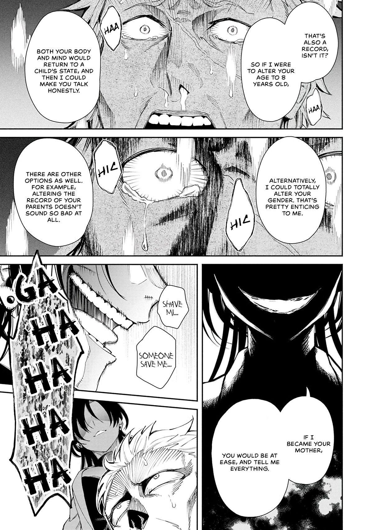 Demon Lord, Retry! Chapter 21 - Page 22