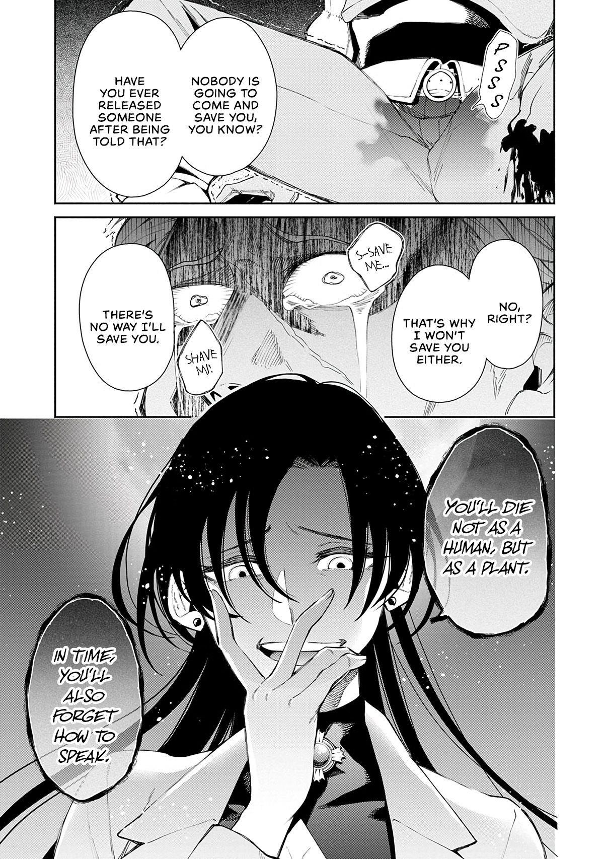 Demon Lord, Retry! Chapter 21 - Page 24