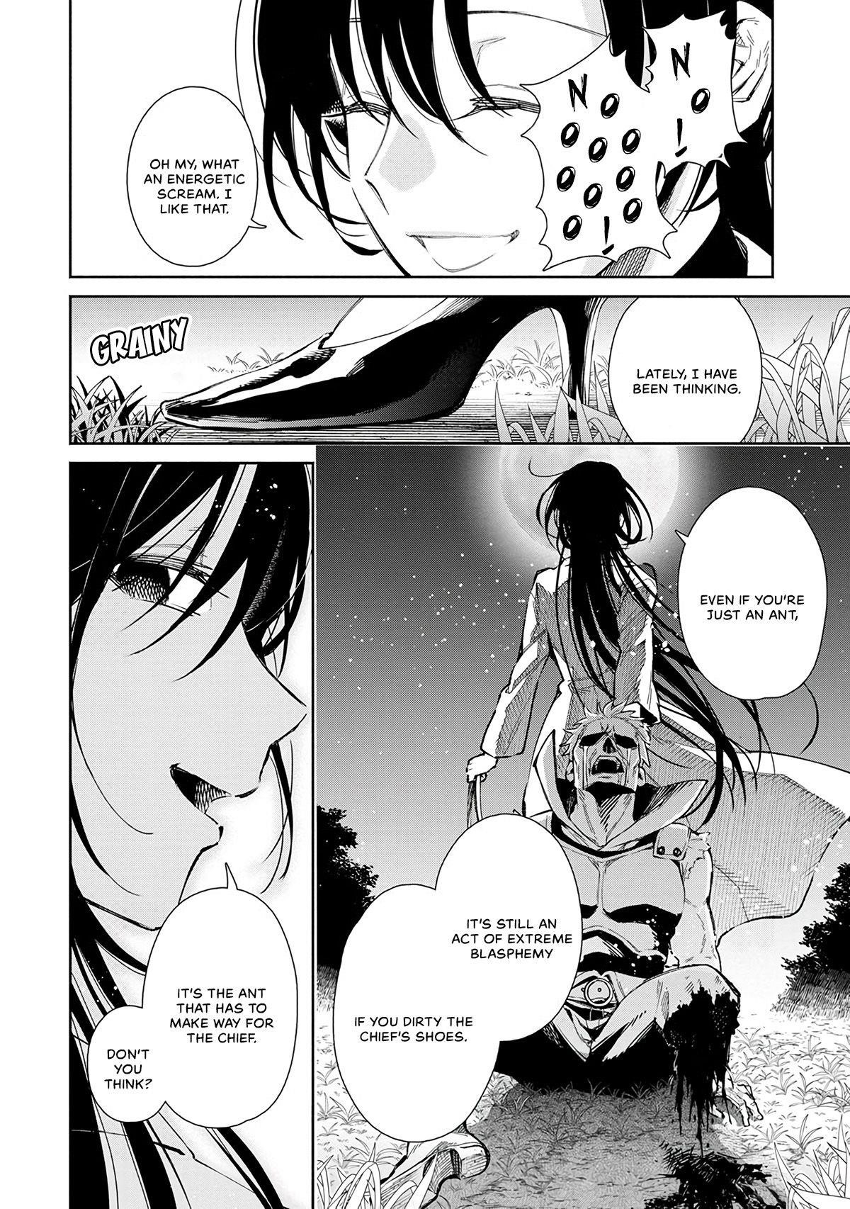 Demon Lord, Retry! Chapter 21 - Page 25