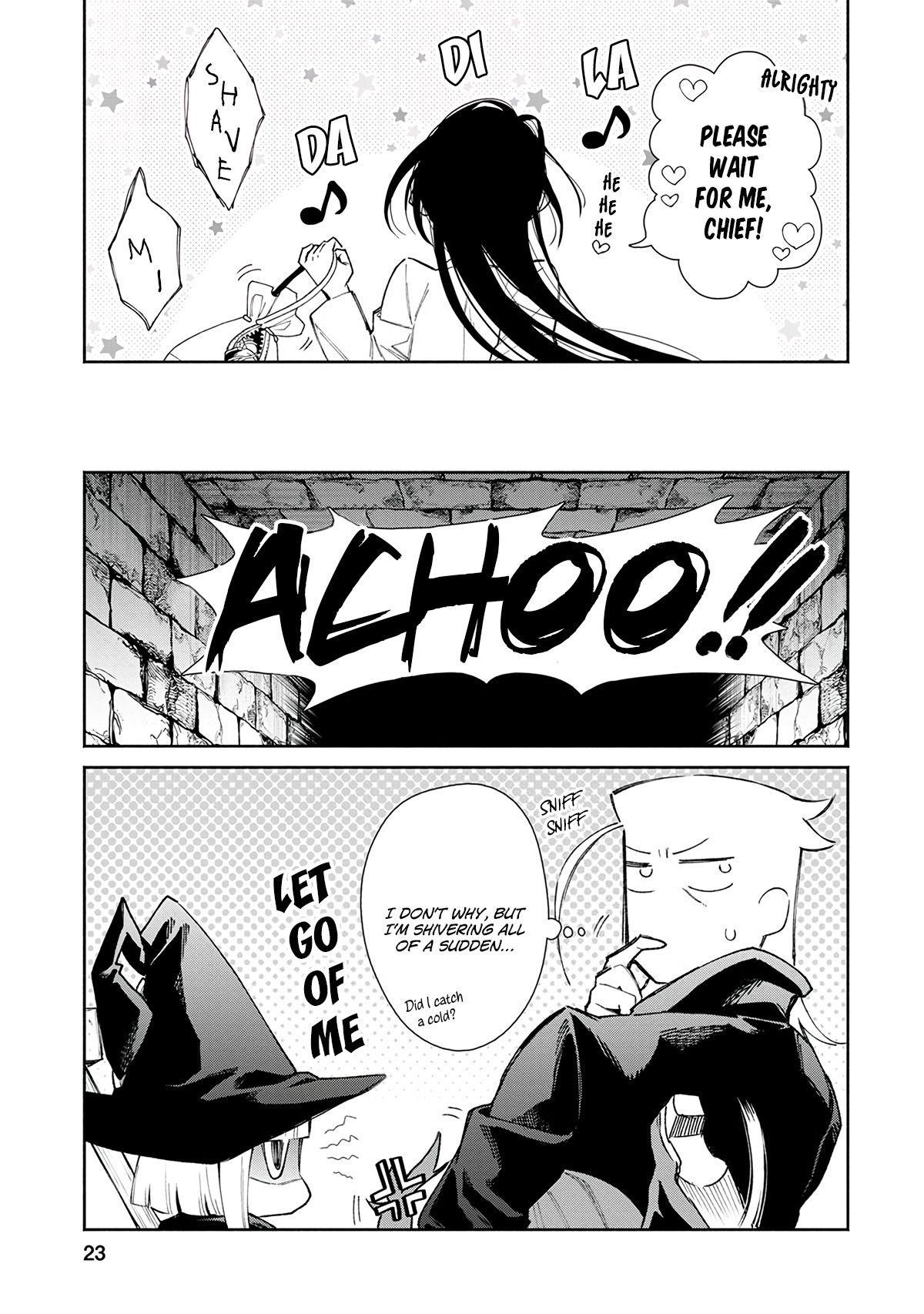 Demon Lord, Retry! Chapter 21 - Page 26