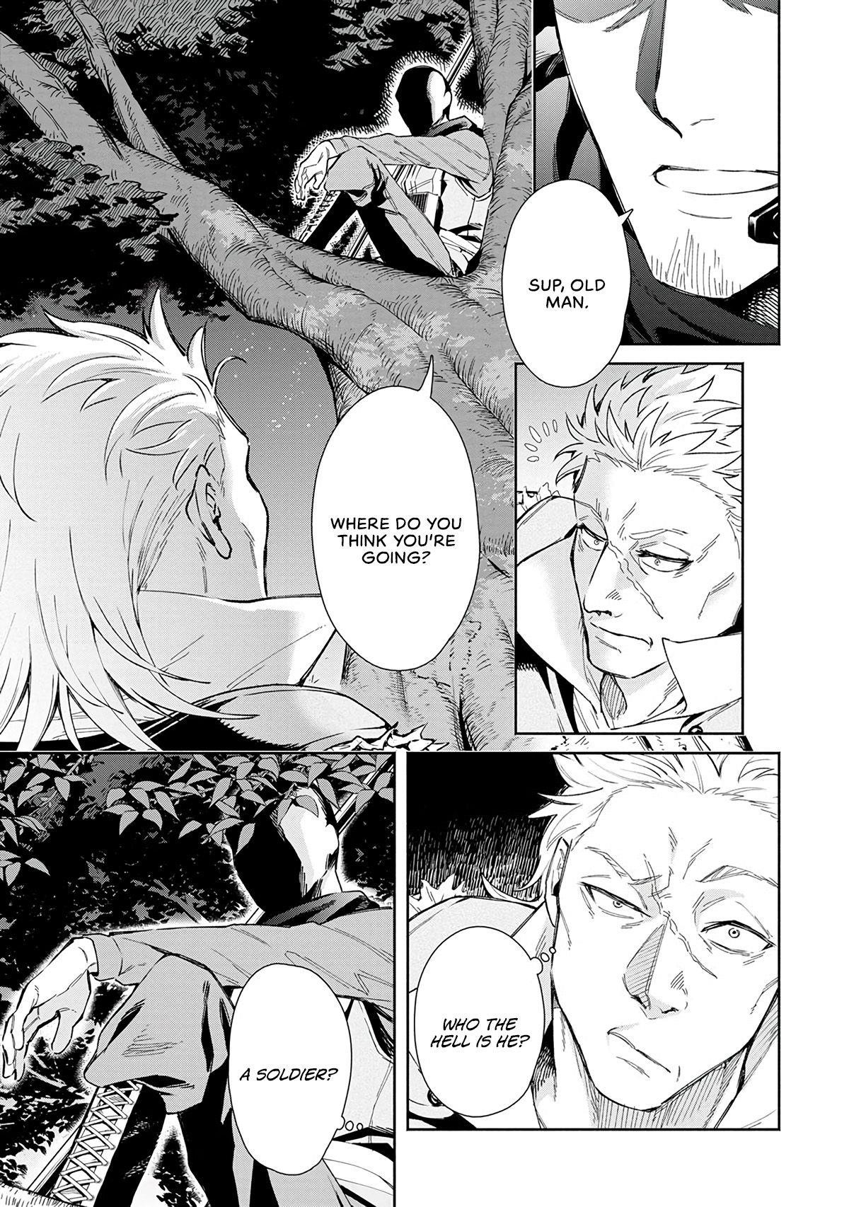 Demon Lord, Retry! Chapter 21 - Page 6