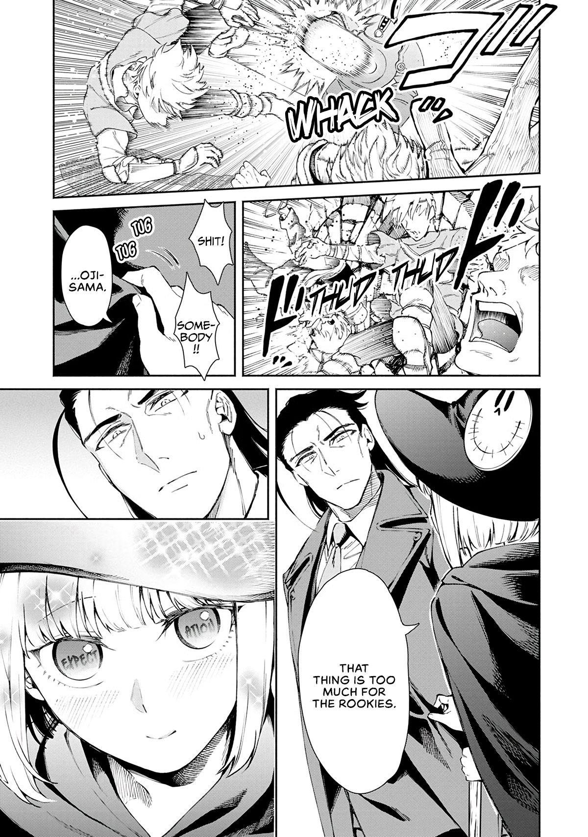 Demon Lord, Retry! Chapter 22 - Page 10