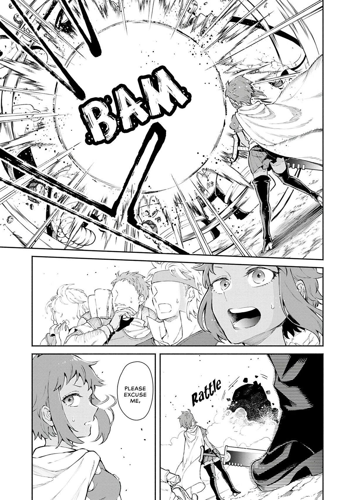 Demon Lord, Retry! Chapter 22 - Page 12