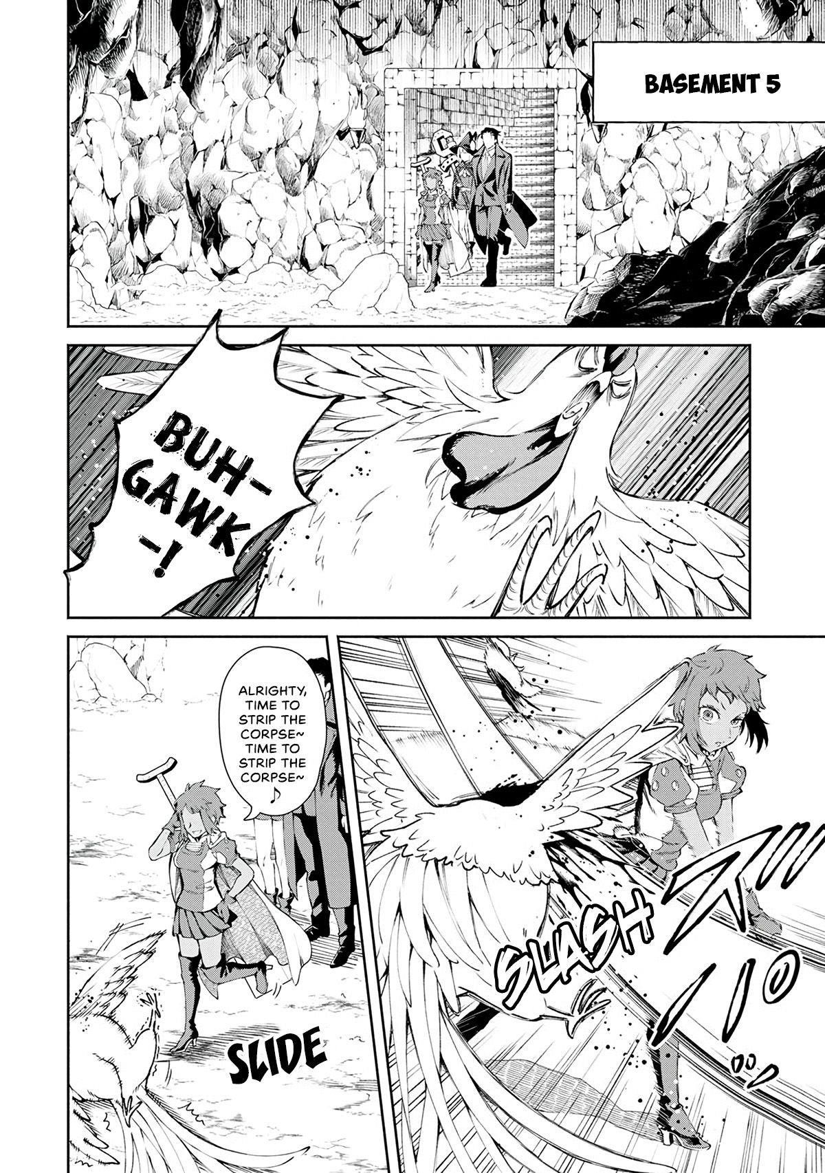 Demon Lord, Retry! Chapter 22 - Page 15