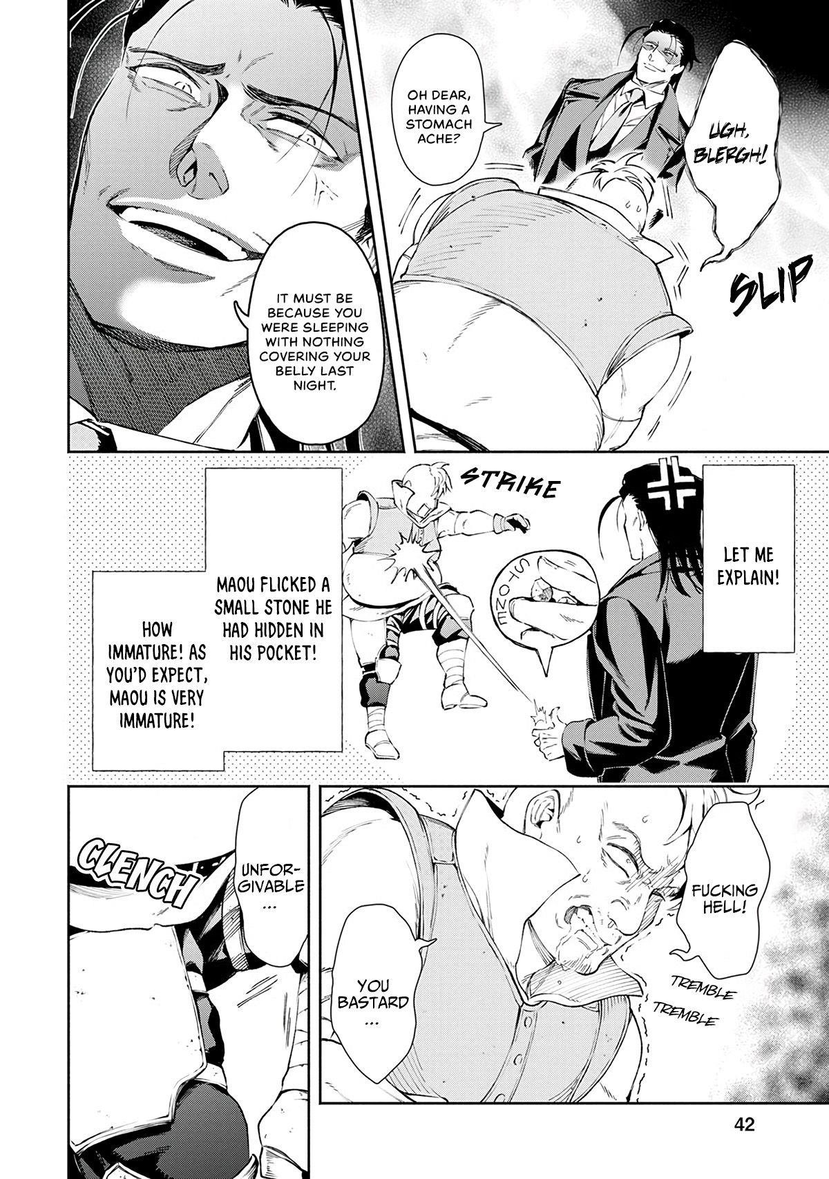 Demon Lord, Retry! Chapter 22 - Page 19